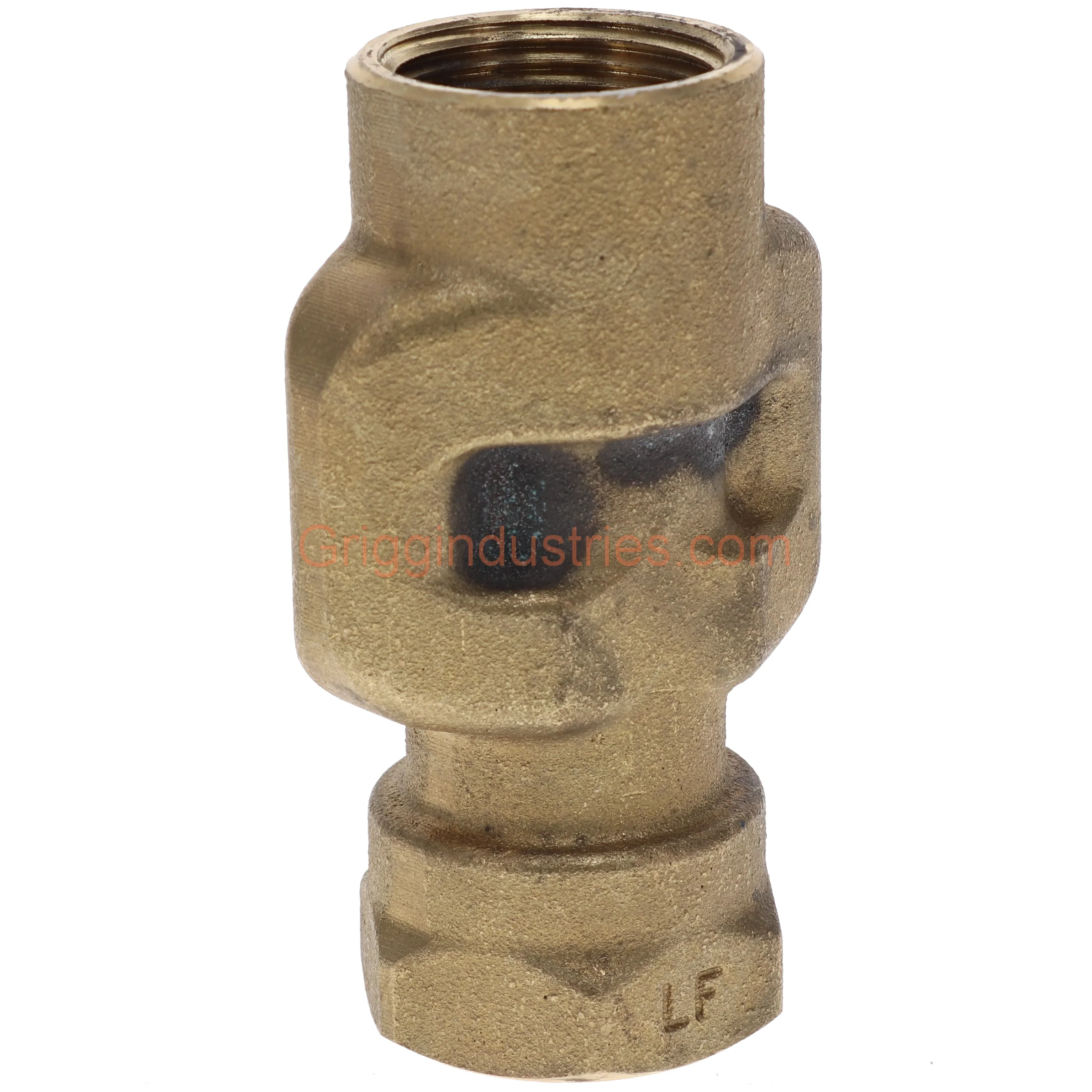 Simmons 1" Lead Free 8832A Valve Body - Image 12