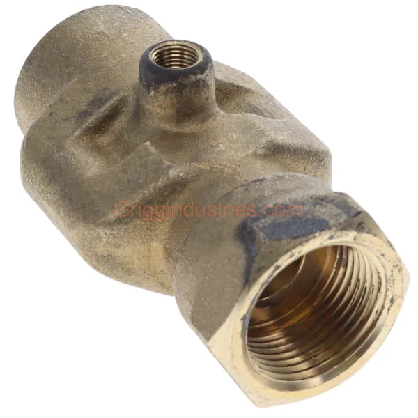 Simmons 1" Lead Free 8832A Valve Body - Image 3