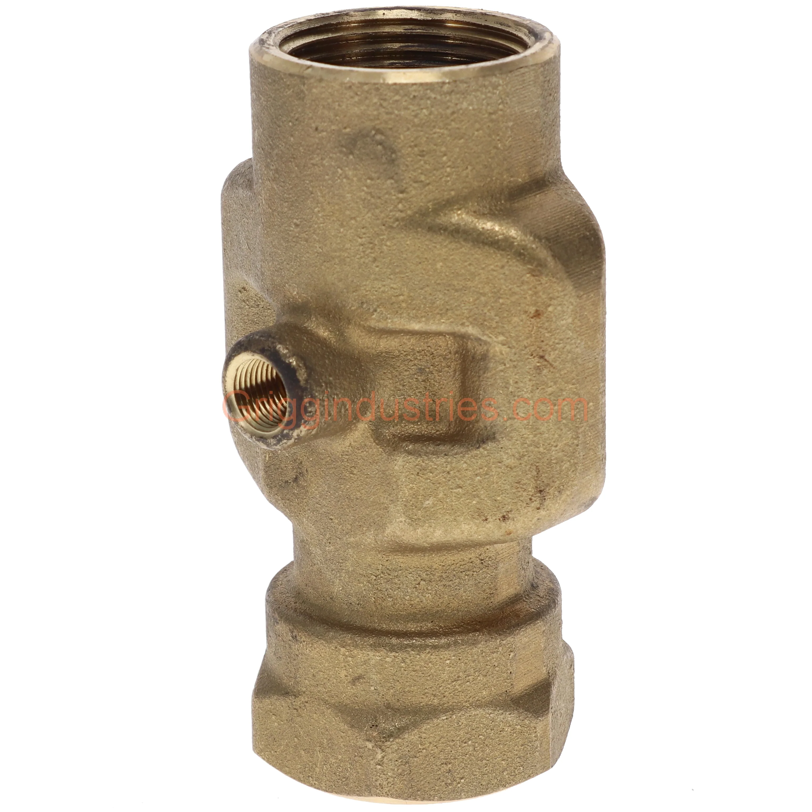 Simmons 1" Lead Free 8832A Valve Body - Image 4