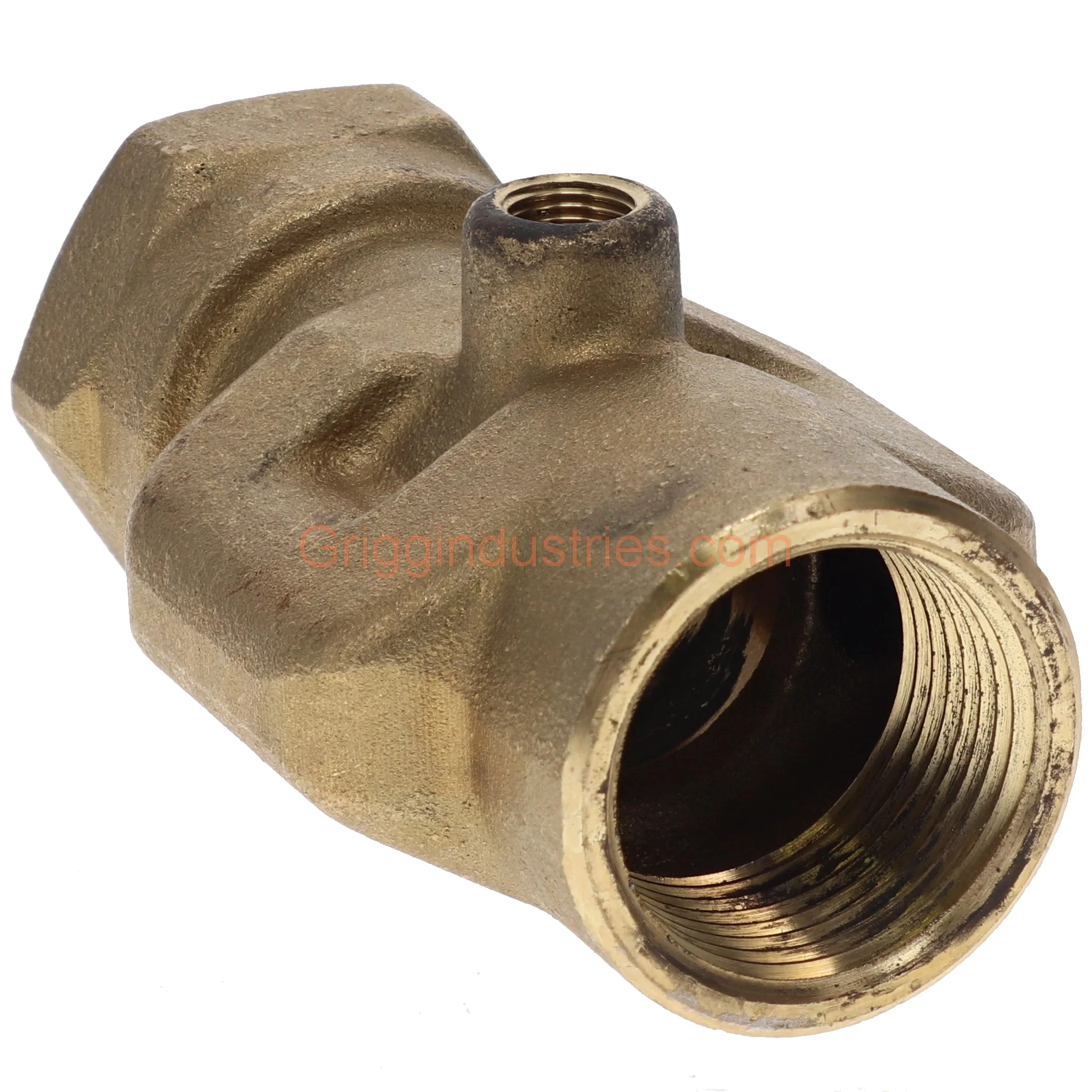 Simmons 1" Lead Free 8832A Valve Body - Image 6