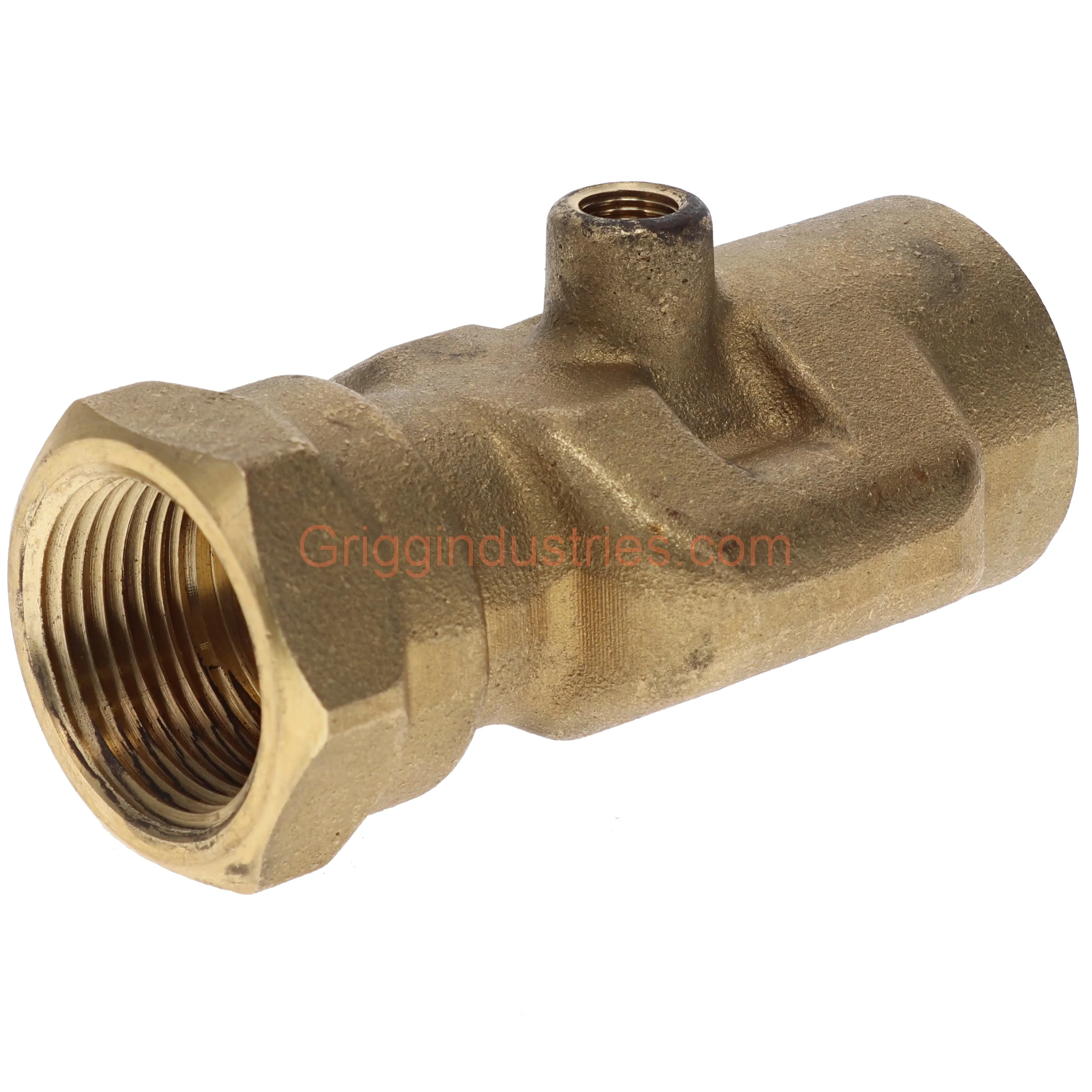 Simmons 1" Lead Free 8832A Valve Body - Image 7