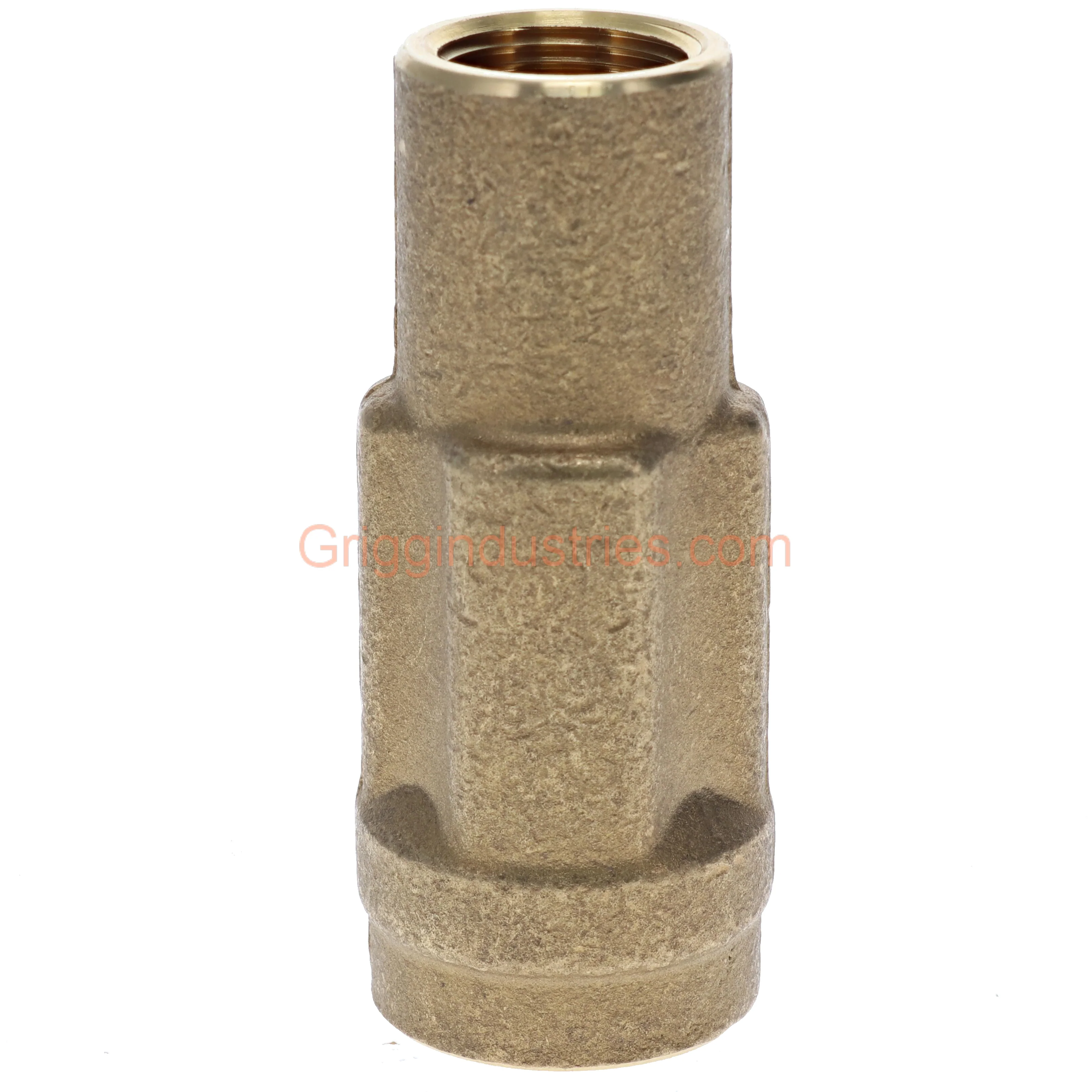 Simmons 8862 3/4" Brass Valve Body - Image 10
