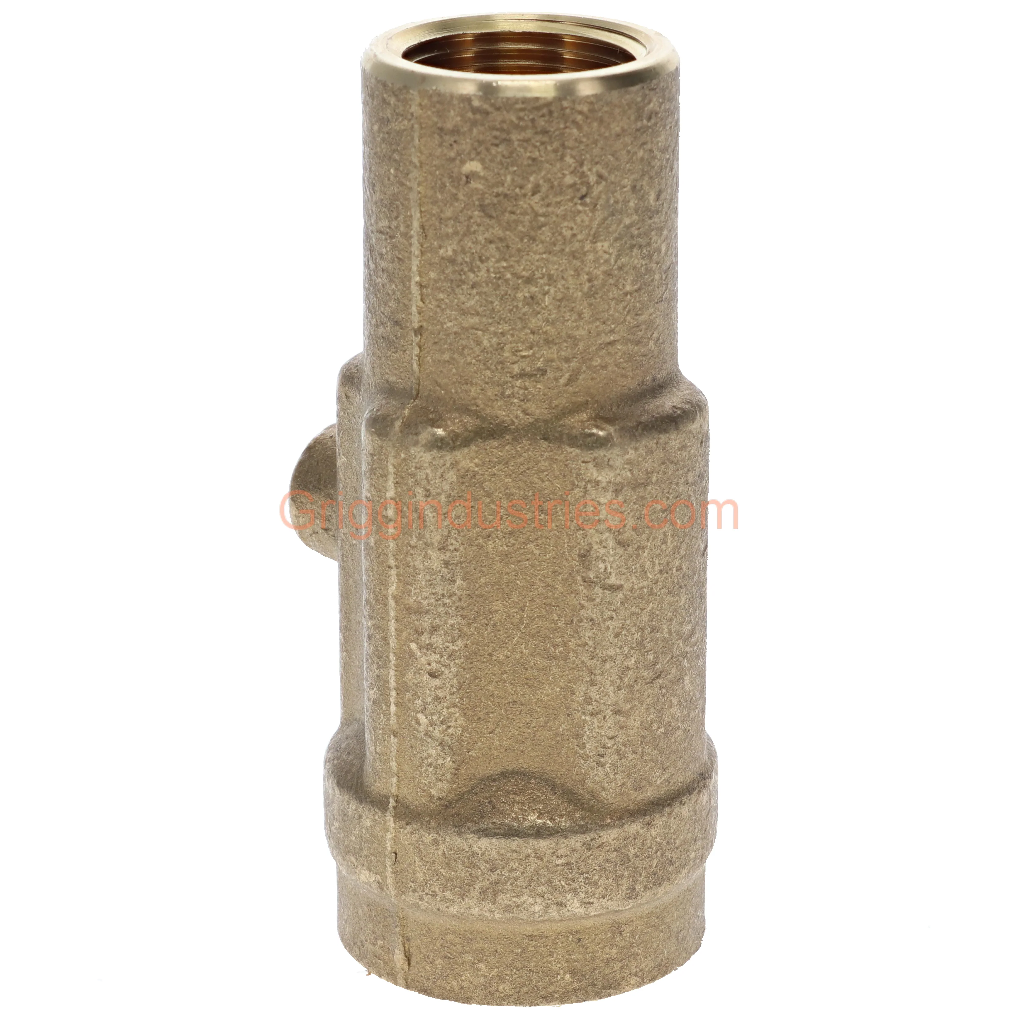 Simmons 8862 3/4" Brass Valve Body - Image 11