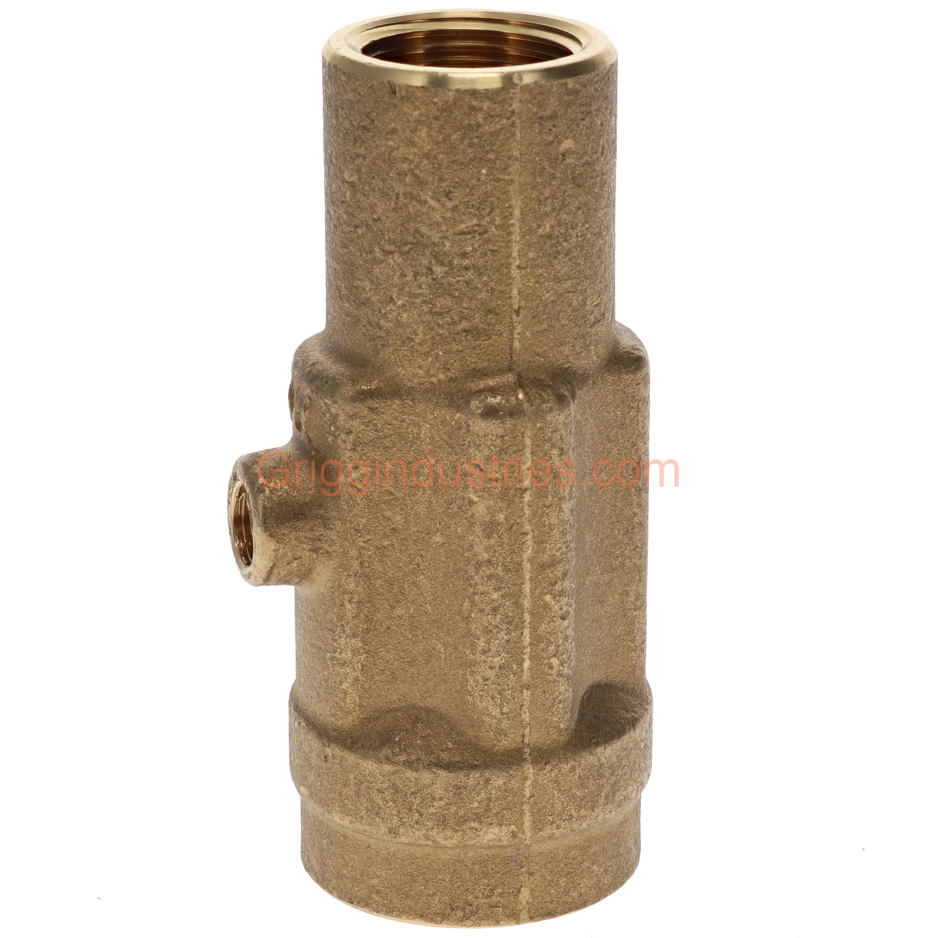 Simmons 8862 3/4" Brass Valve Body - Image 12