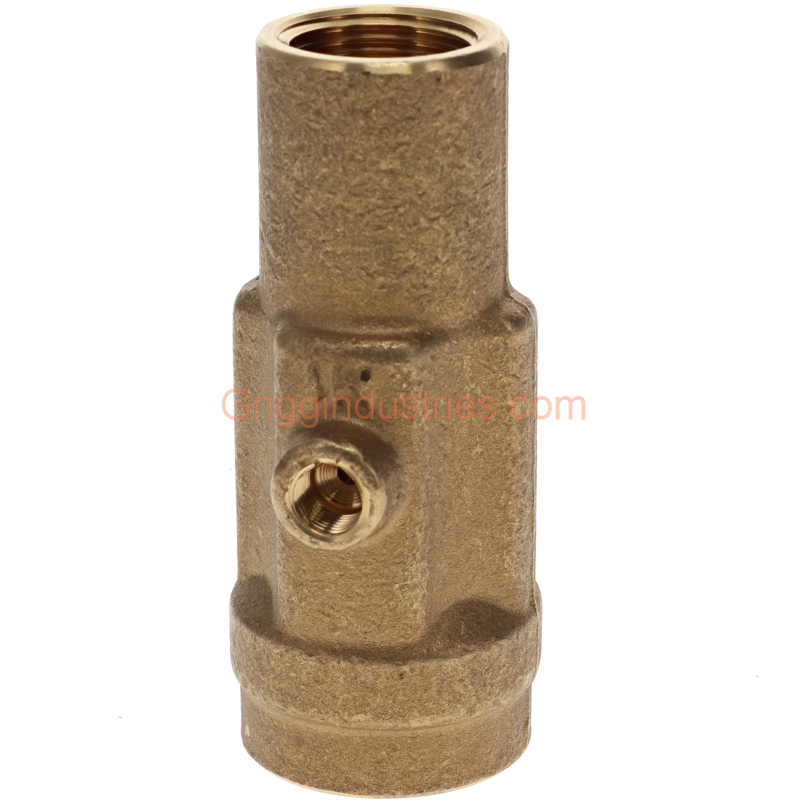 Simmons 8862 3/4" Brass Valve Body - Image 4