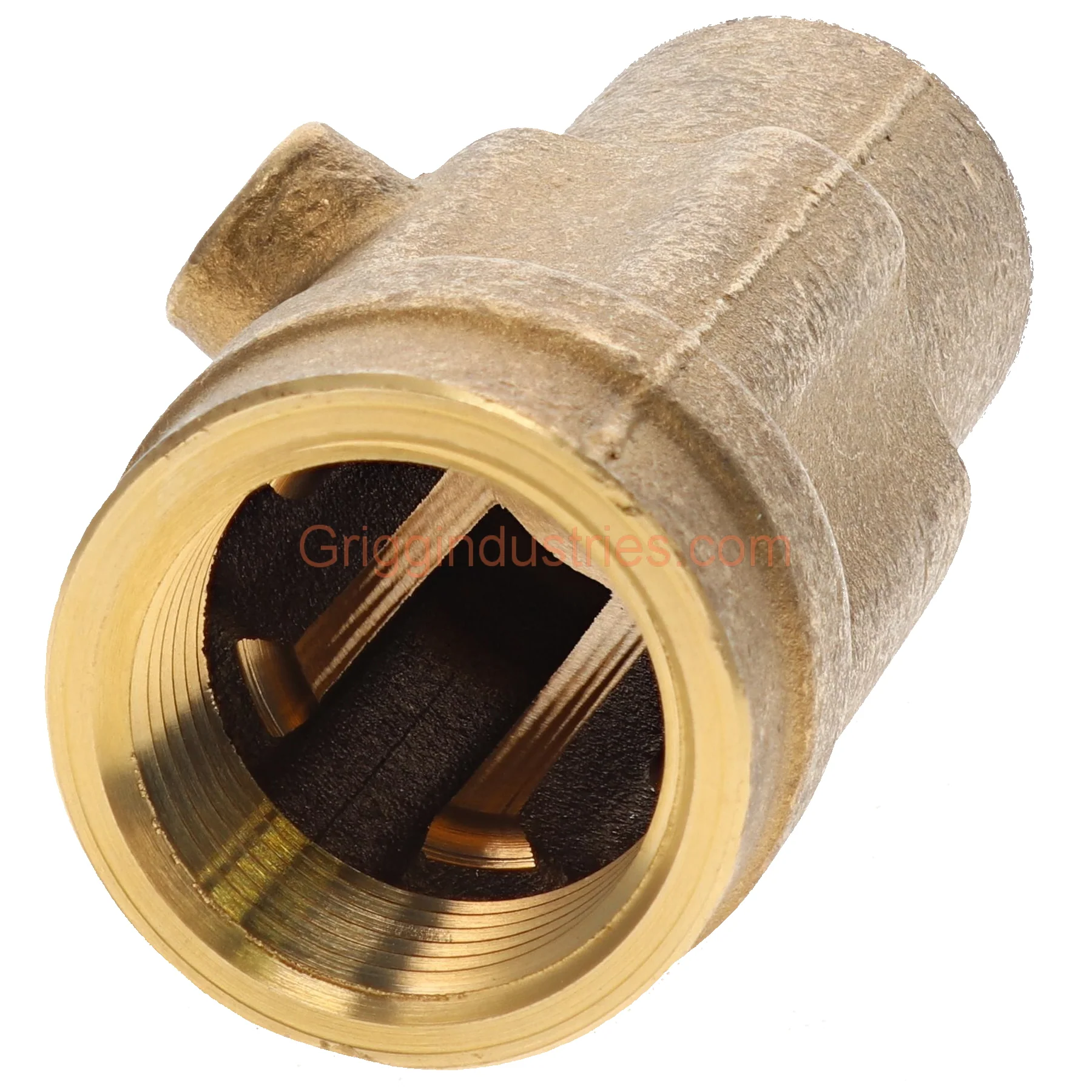 Simmons 8862 3/4" Brass Valve Body - Image 6