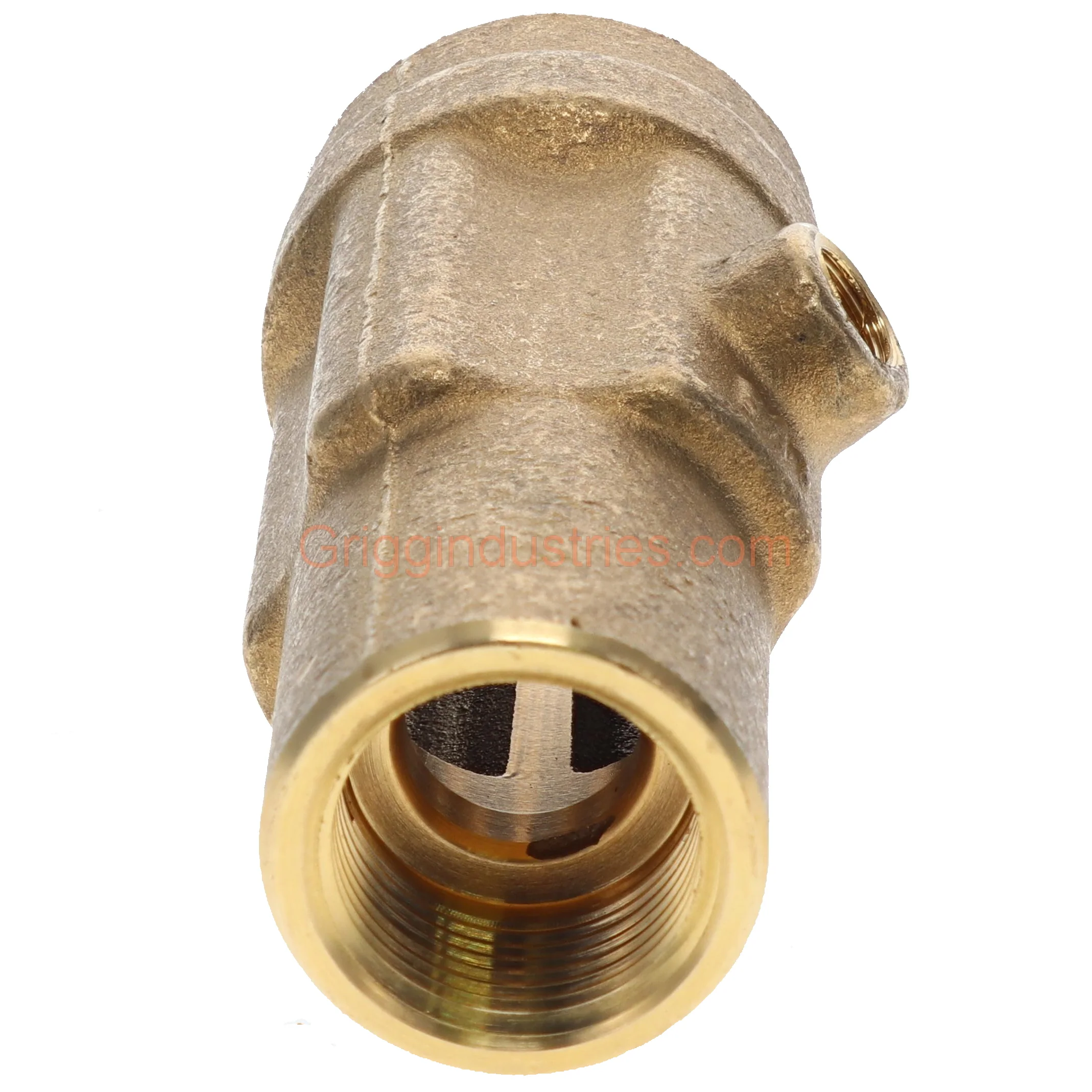 Simmons 8862 3/4" Brass Valve Body - Image 7