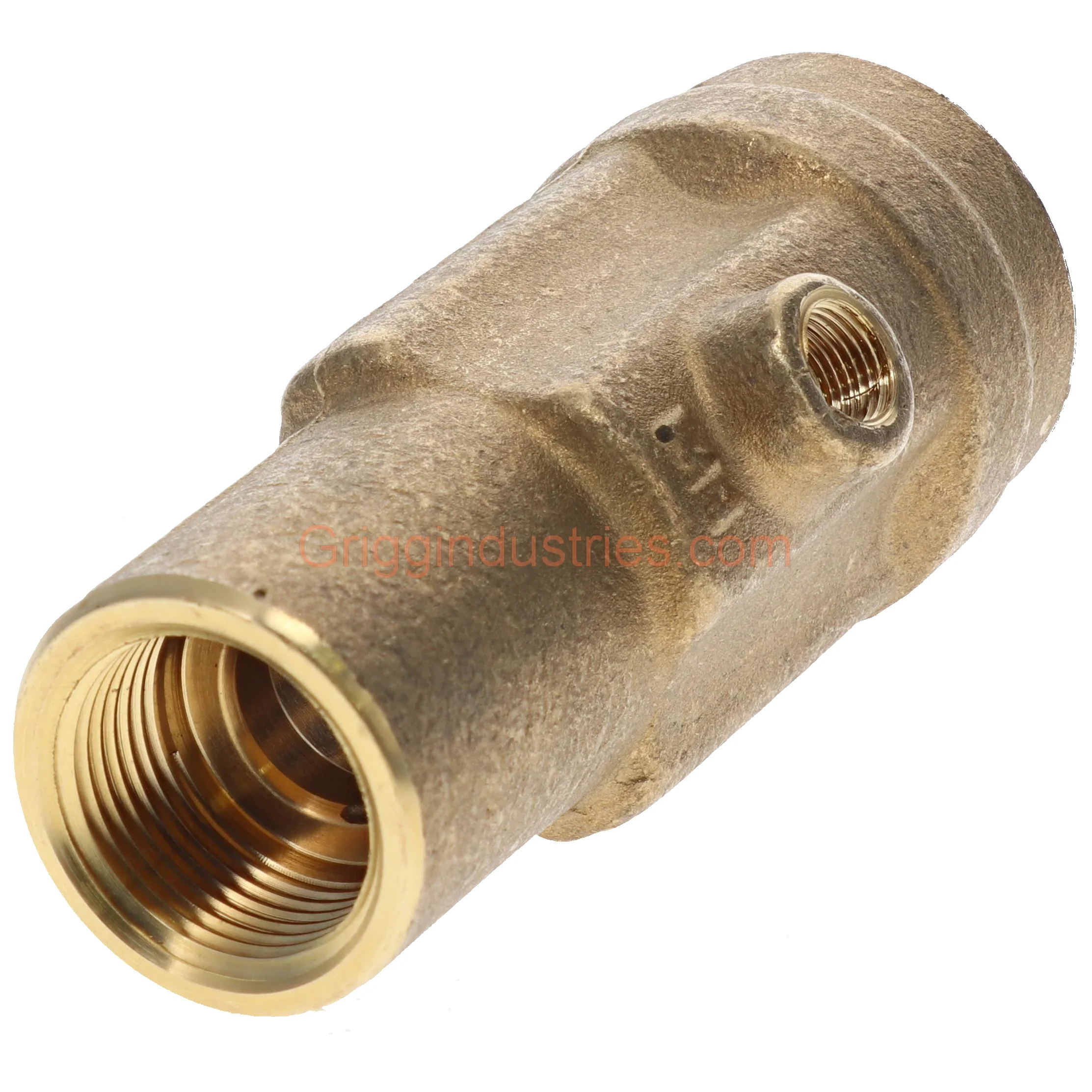 Simmons 8862 3/4" Brass Valve Body - Image 8