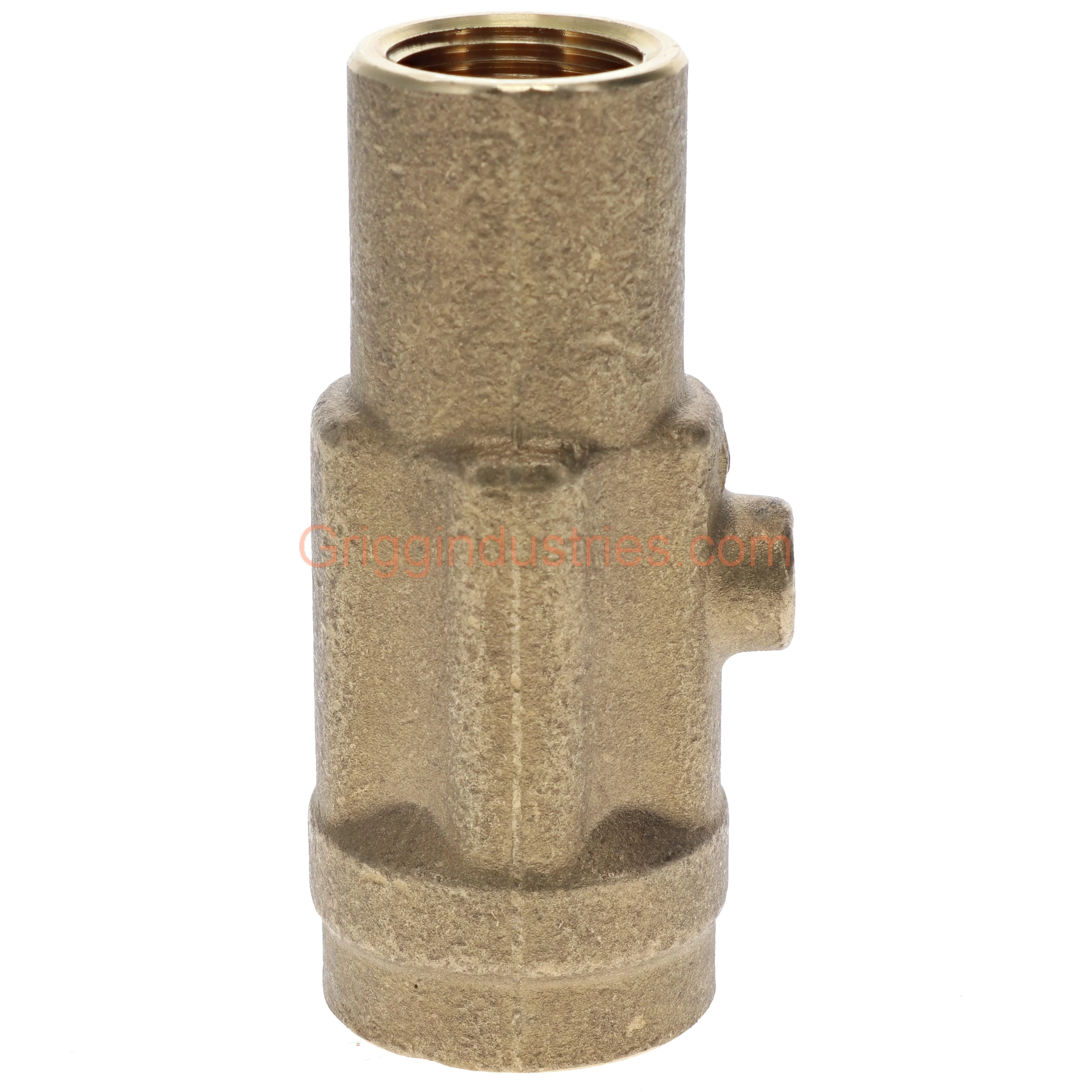 Simmons 8862 3/4" Brass Valve Body - Image 9