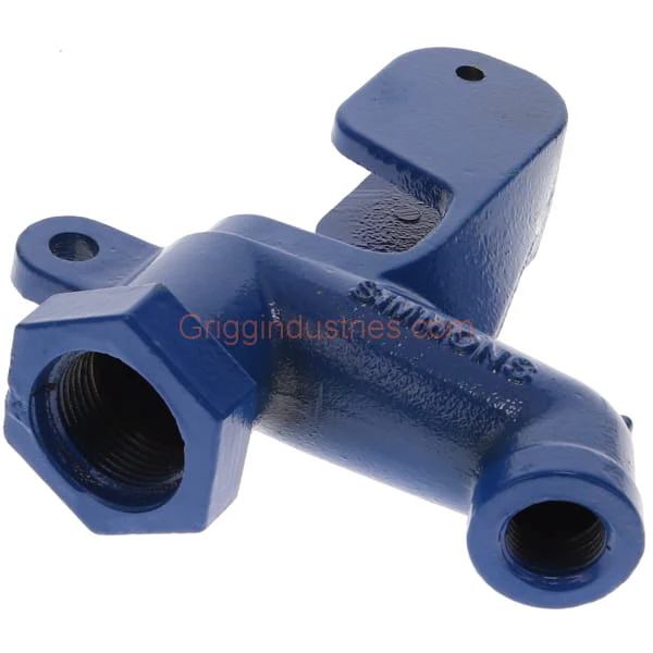 Simmons 8891 Head Casting - Image 3