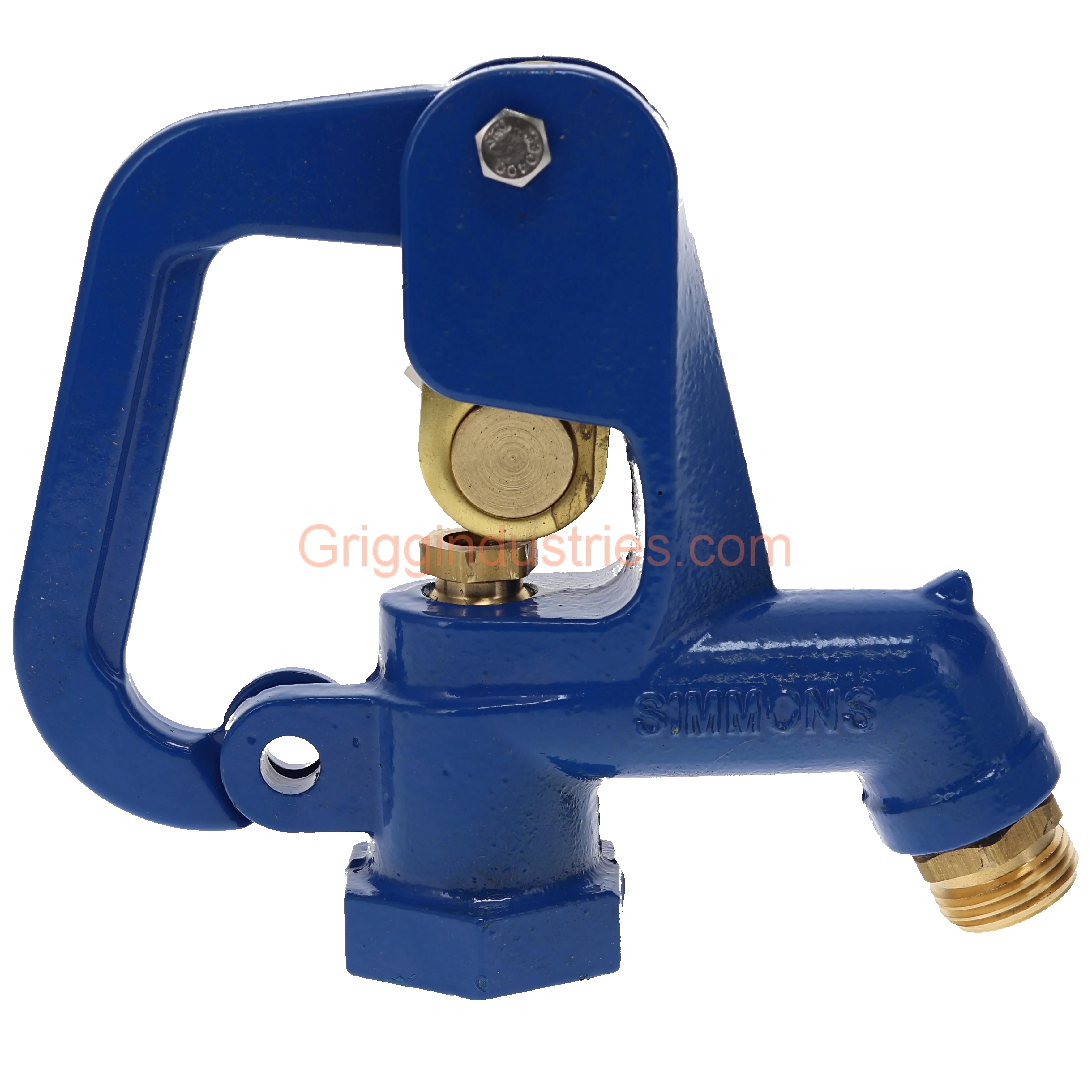 Simmons 890 Yard Hydrant Head - Image 11