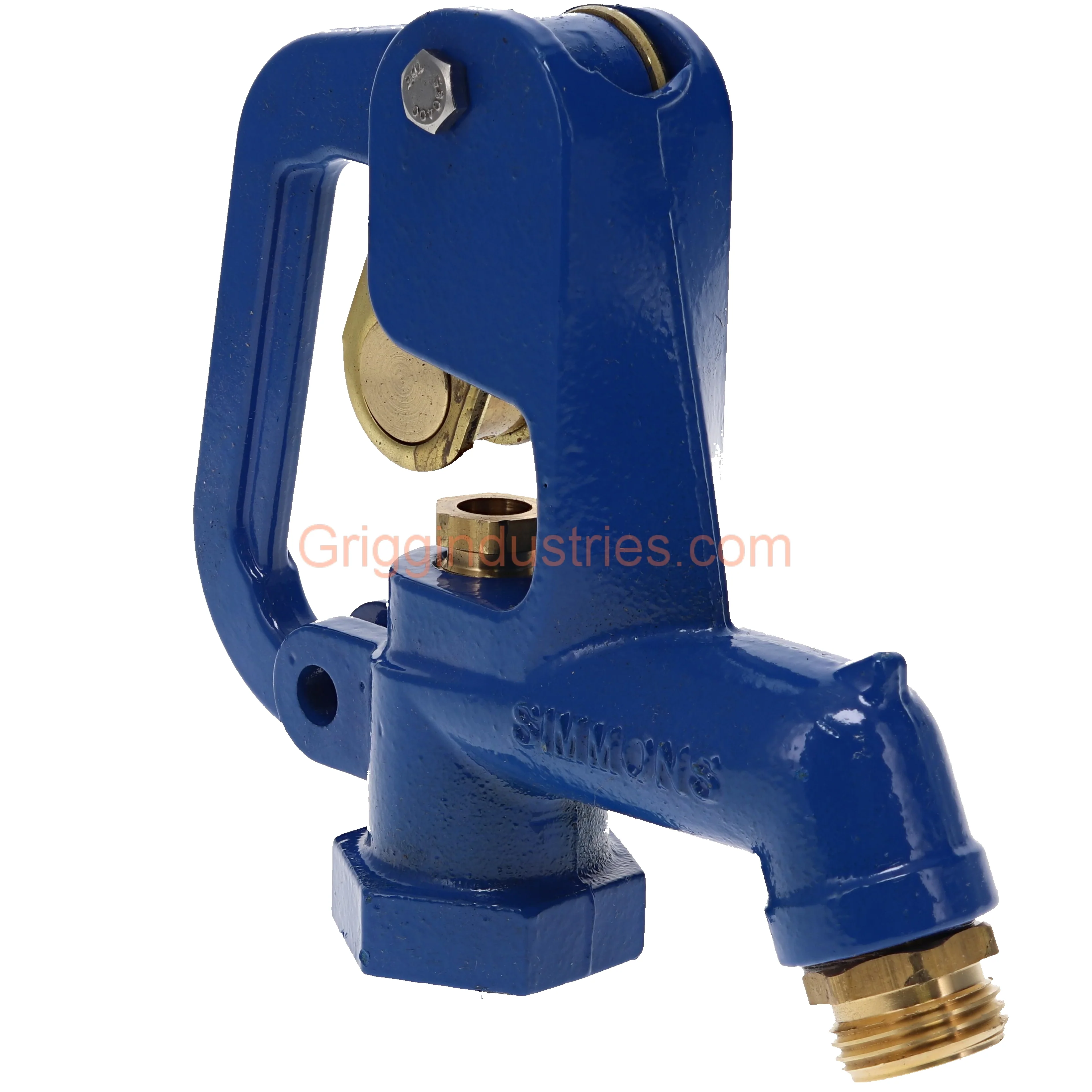 Simmons 890 Yard Hydrant Head - Image 12
