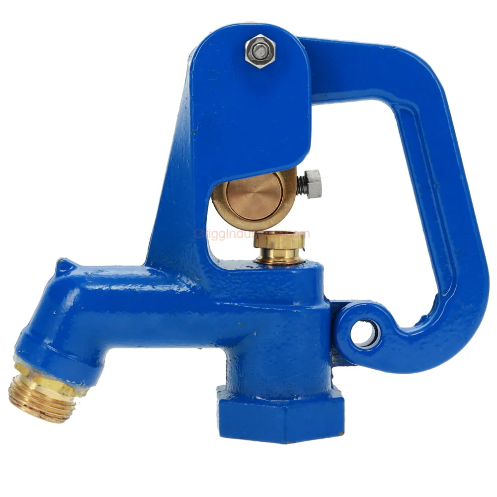 Simmons 890 Yard Hydrant Head - Image 3
