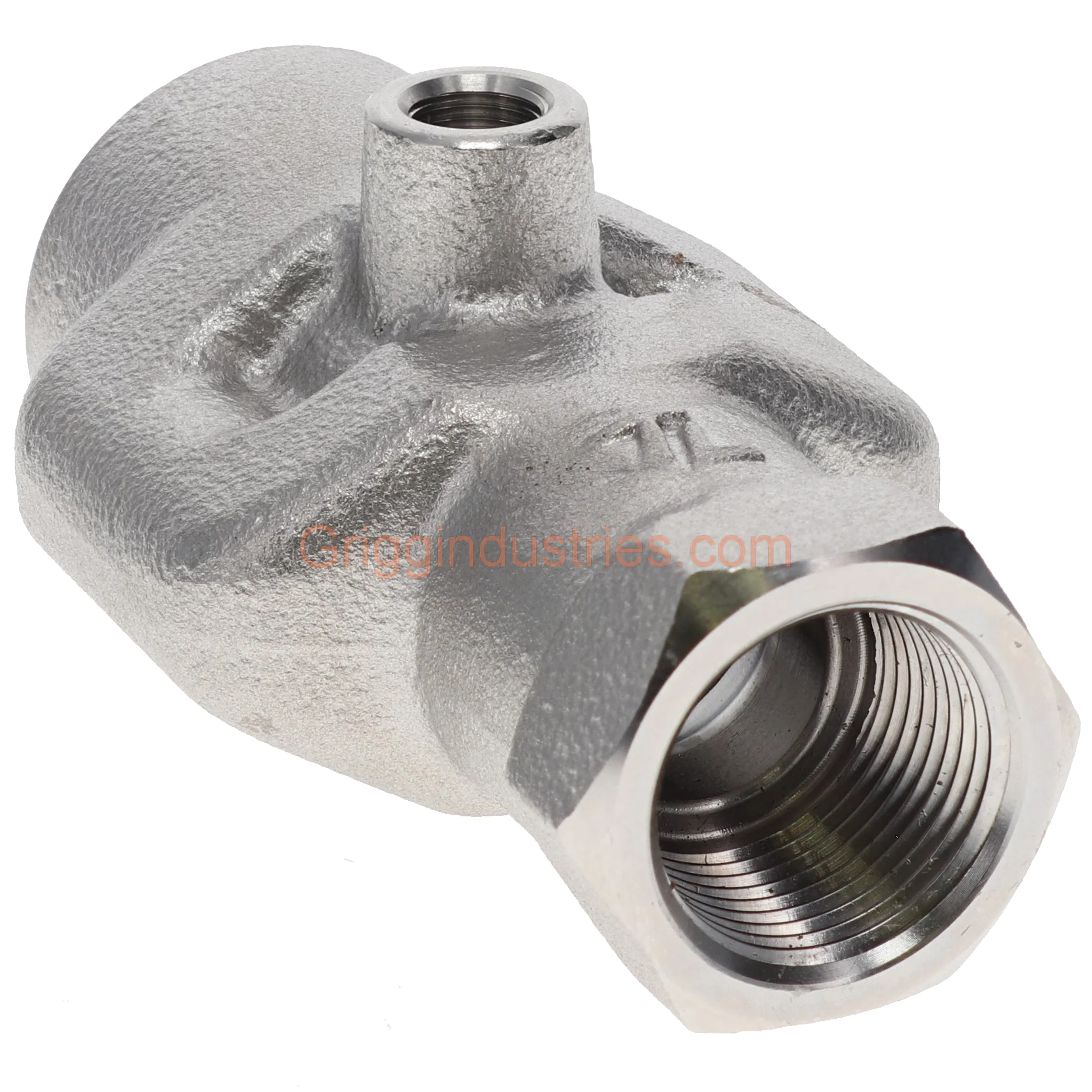 Simmons Stainless Steel 3/4" Valve Body - Image 10