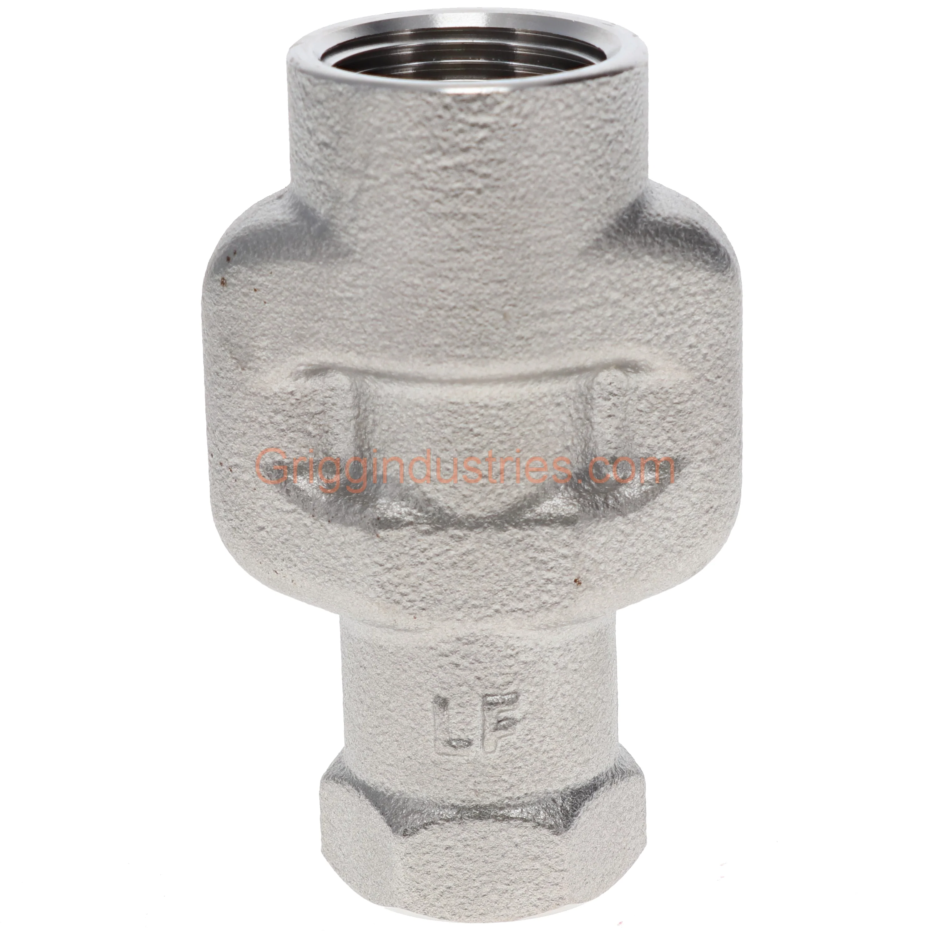 Simmons Stainless Steel 3/4" Valve Body - Image 11