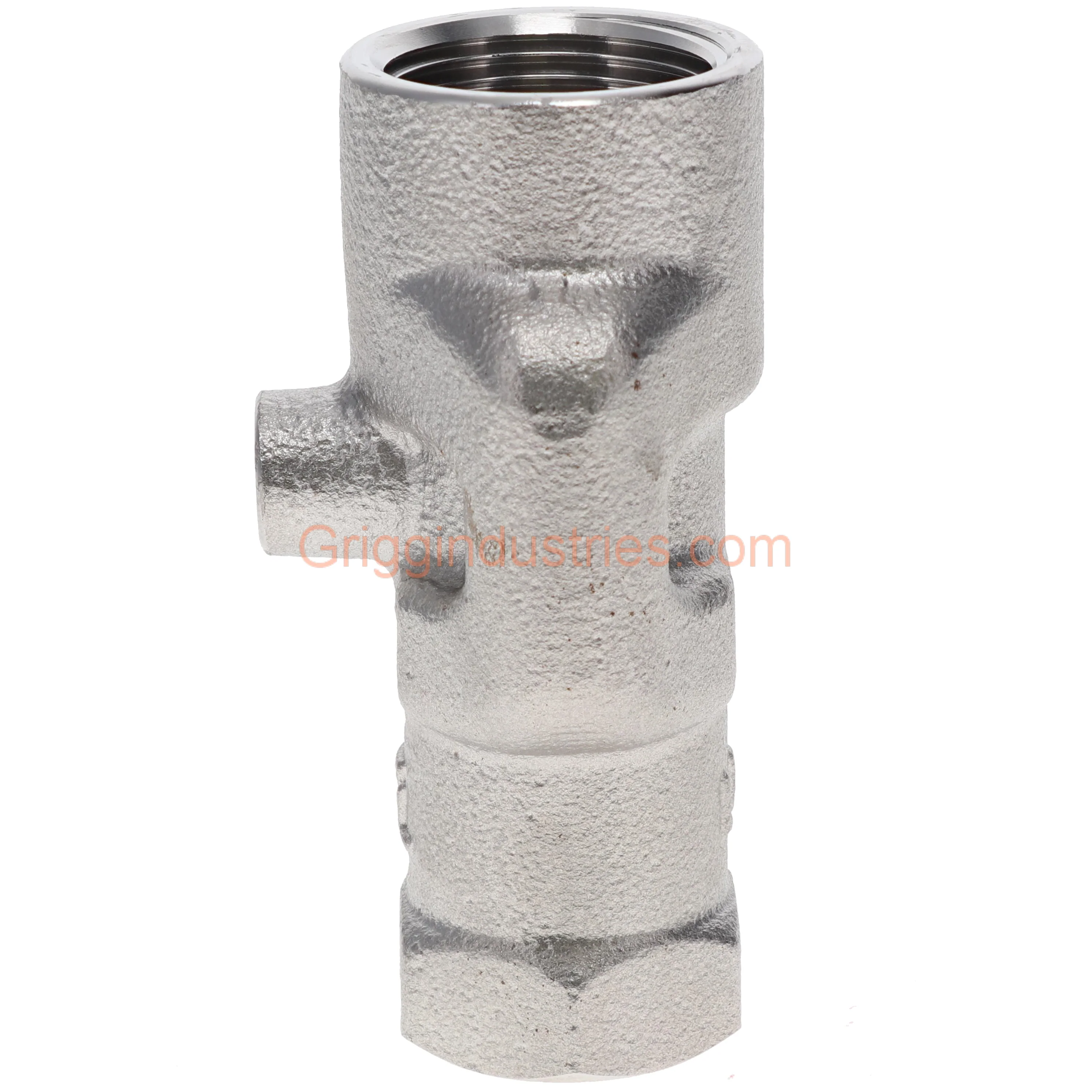 Simmons Stainless Steel 3/4" Valve Body - Image 12