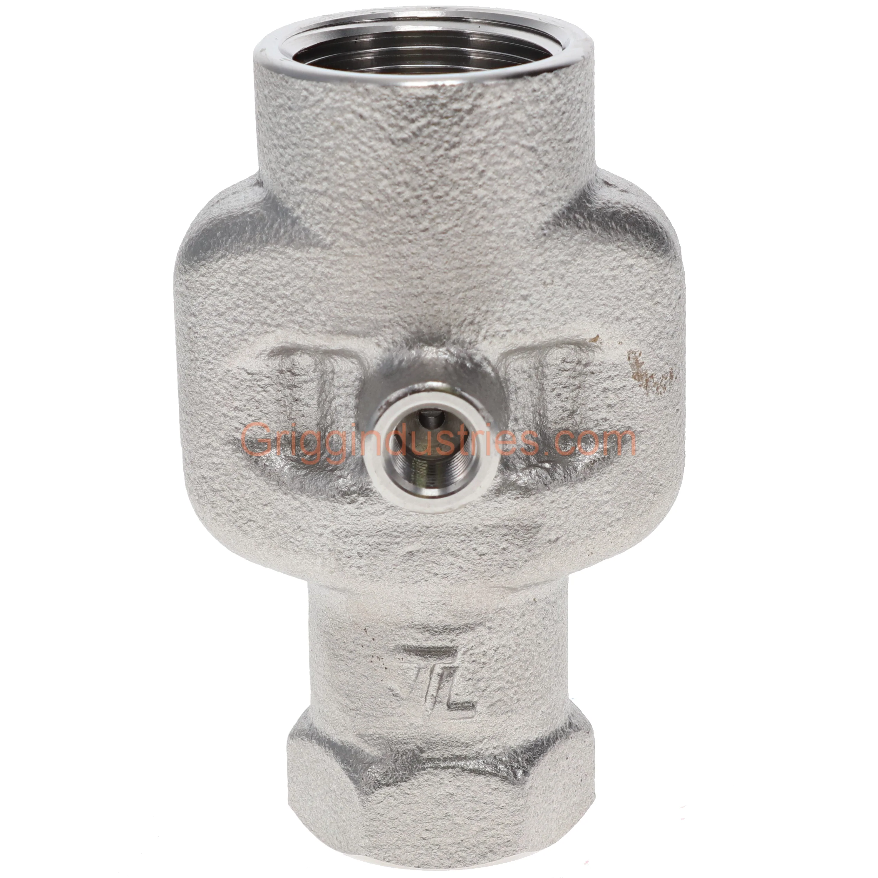 Simmons Stainless Steel 3/4" Valve Body - Image 13