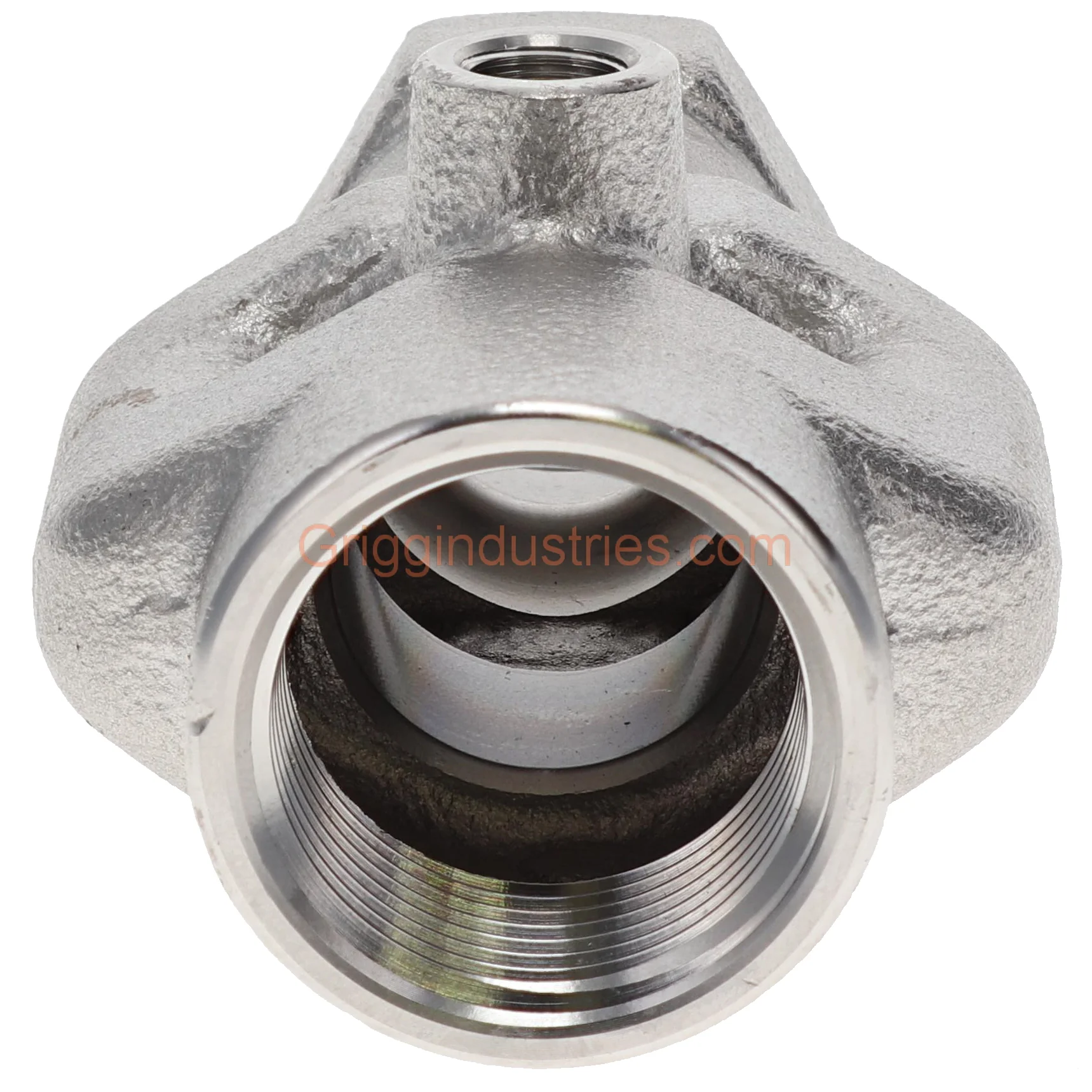 Simmons Stainless Steel 3/4" Valve Body - Image 7