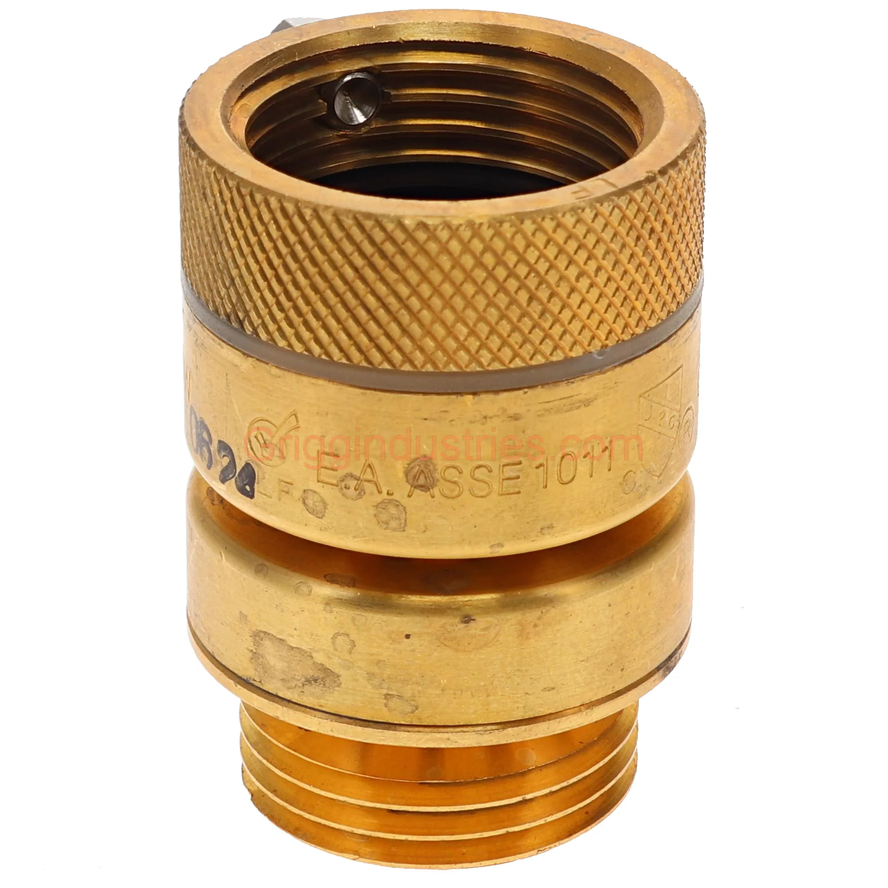 Simmons VB-4 Yard Hydrant Double Vacuum Breaker - Image 14