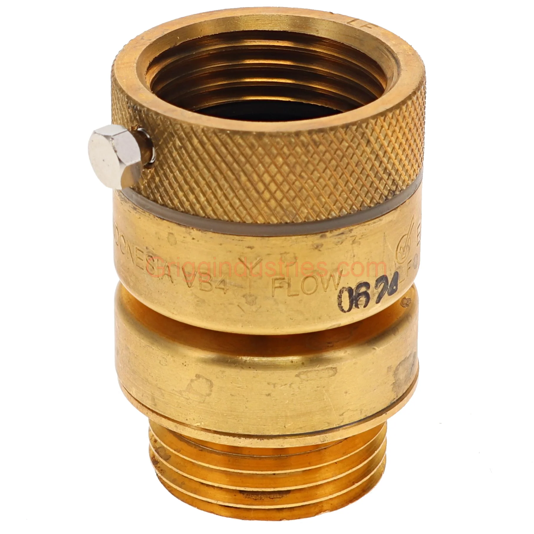 Simmons VB-4 Yard Hydrant Double Vacuum Breaker - Image 4
