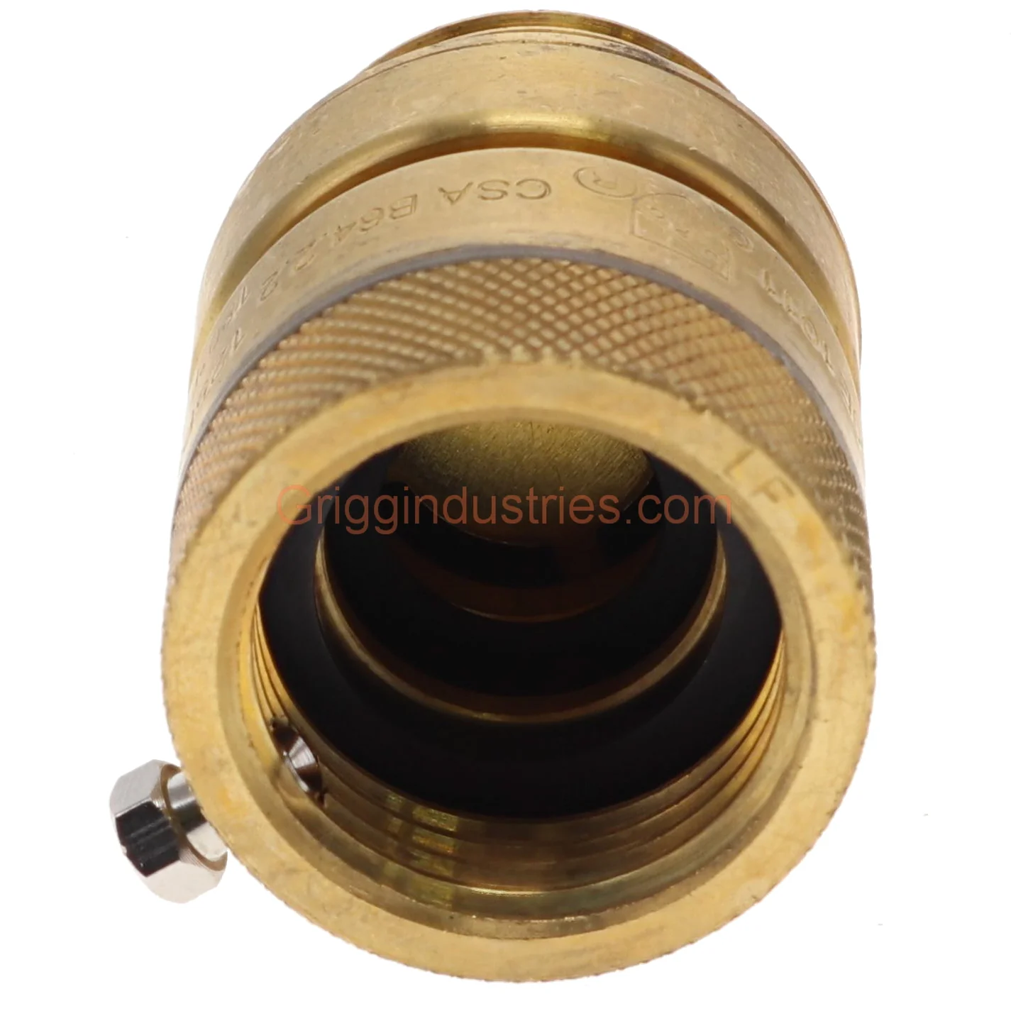 Simmons VB-4 Yard Hydrant Double Vacuum Breaker - Image 6