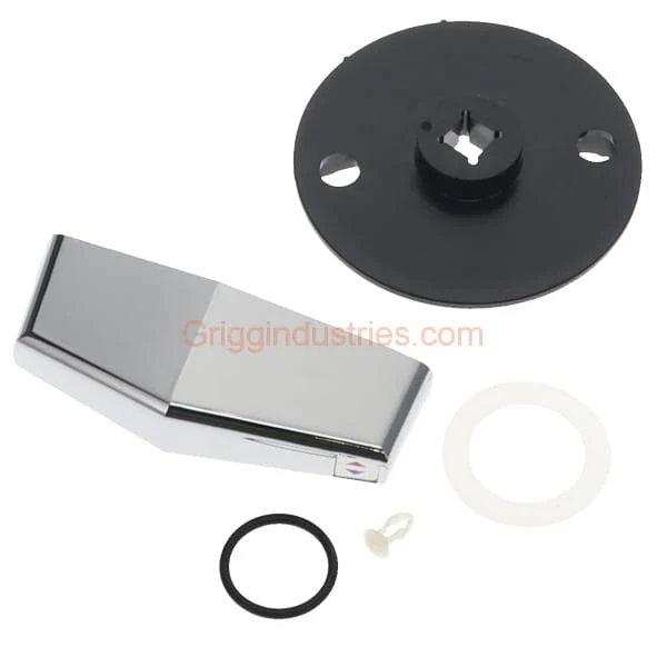 Sterling A2618 Chrome Handle And Disc - Image 3