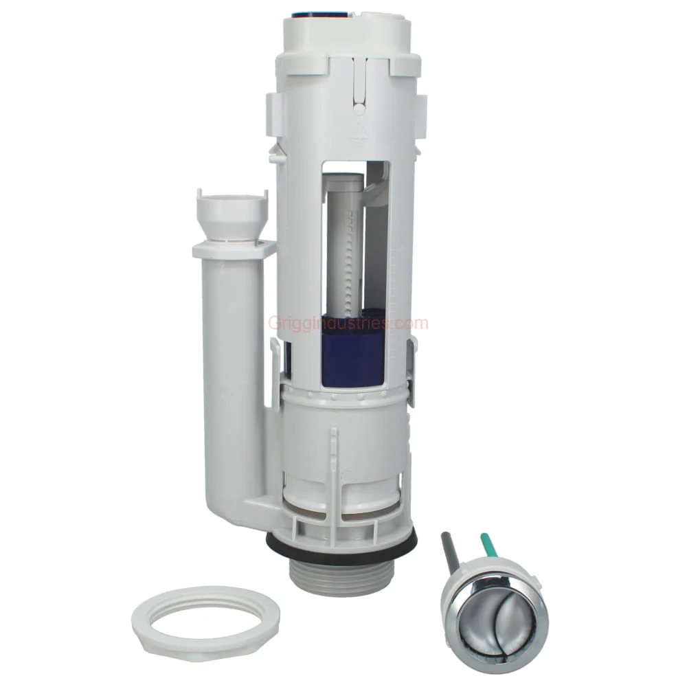 Sterling Complete 1072320CP Dual Flush Valve