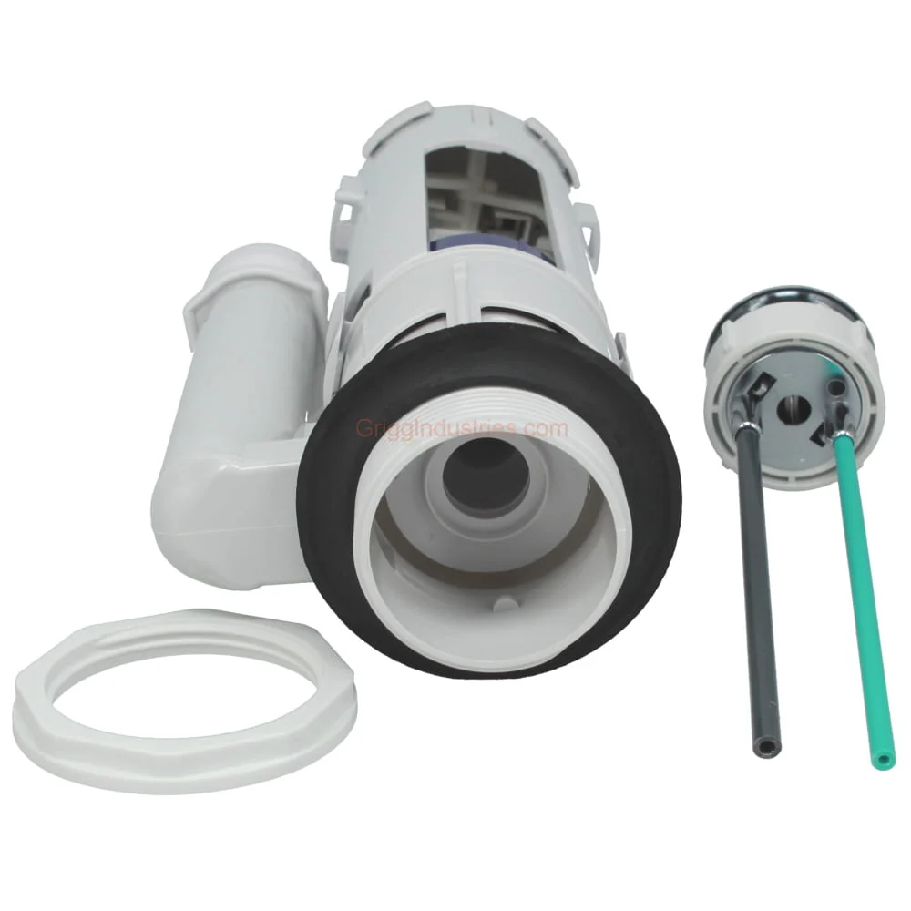 Sterling Complete 1072320CP Dual Flush Valve - Image 2