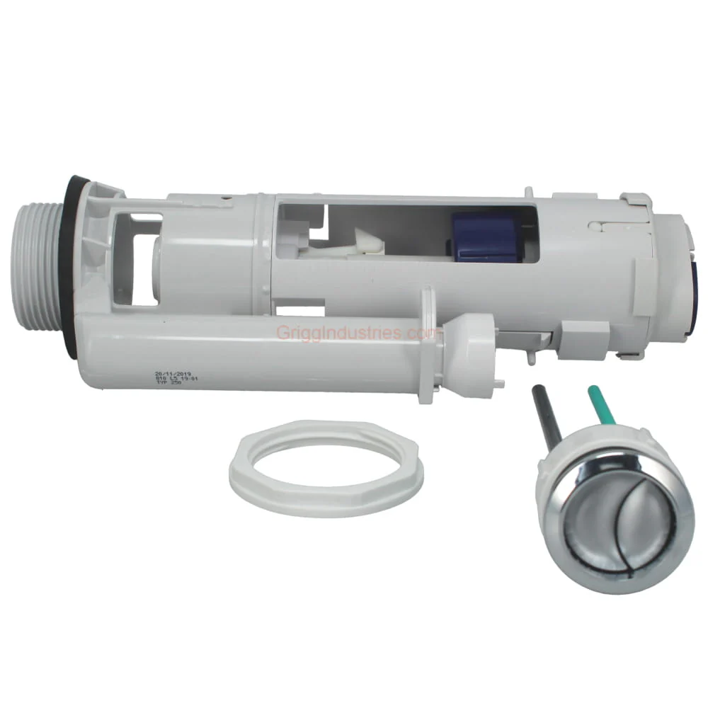 Sterling Complete 1072320CP Dual Flush Valve - Image 4