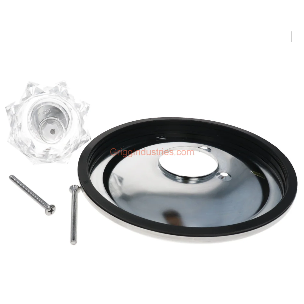 Trim Kit For Delta Tub - Image 3