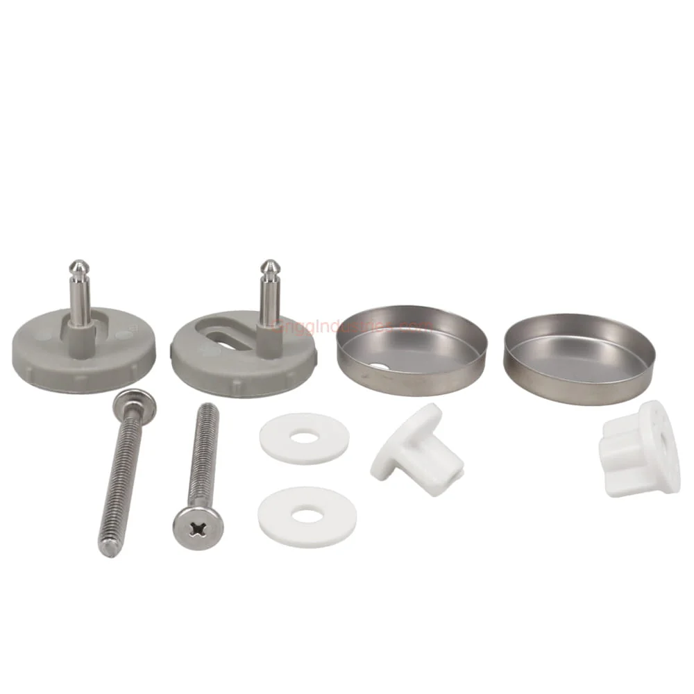 WaterRidge A700457-GBG1 Quick Connect For Toilet Seat - Image 3