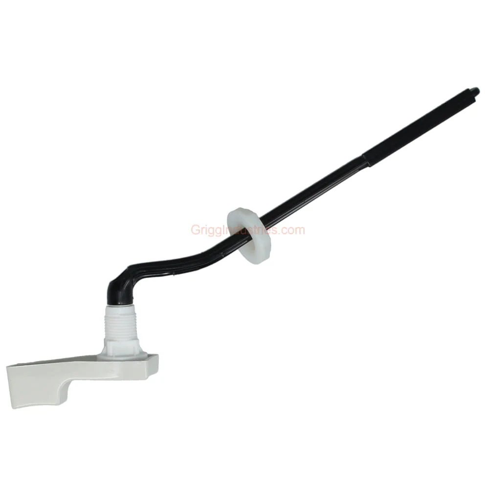 White Trip Lever For ProFlo - Image 3