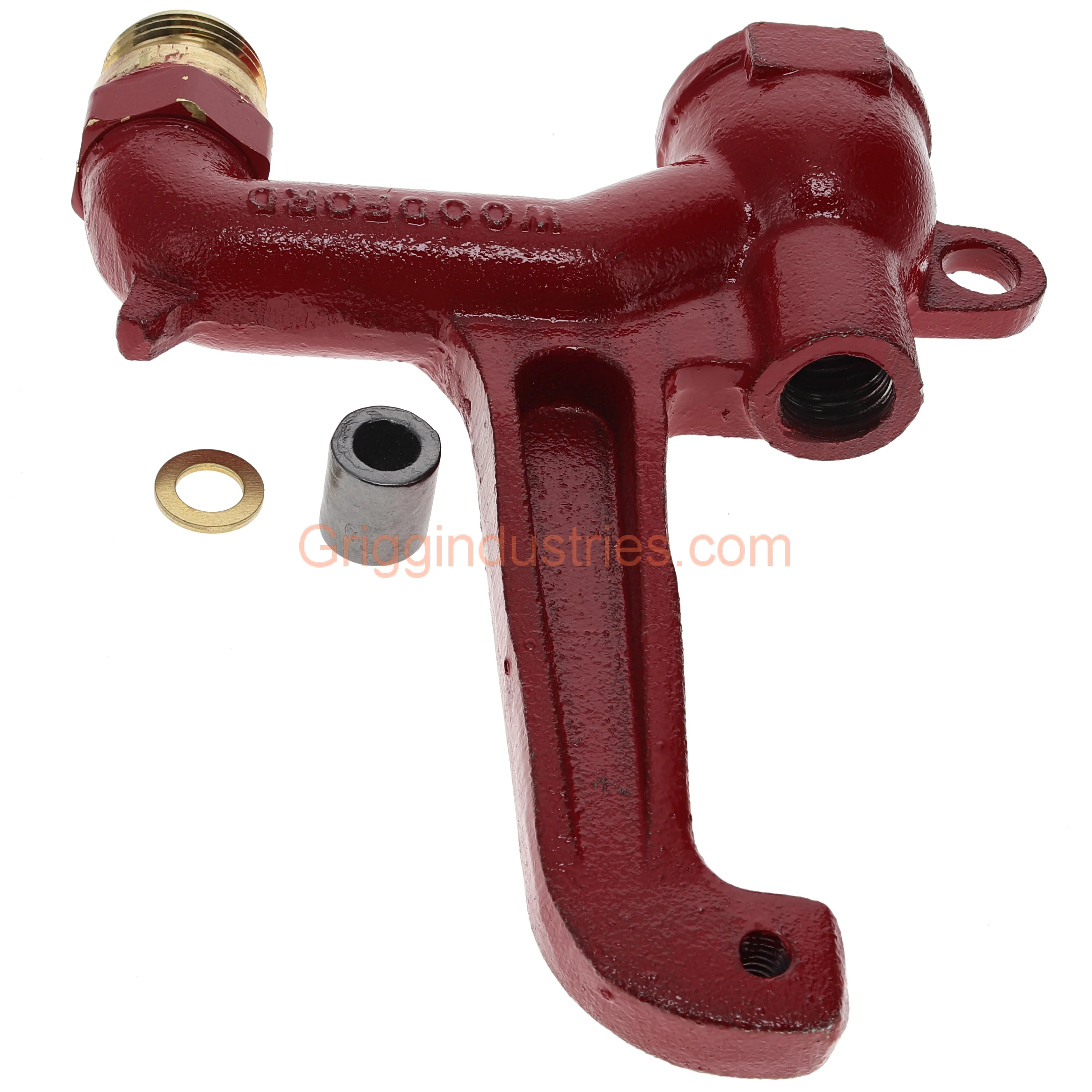 Woodford 15246 R34 Head Casting - Image 3
