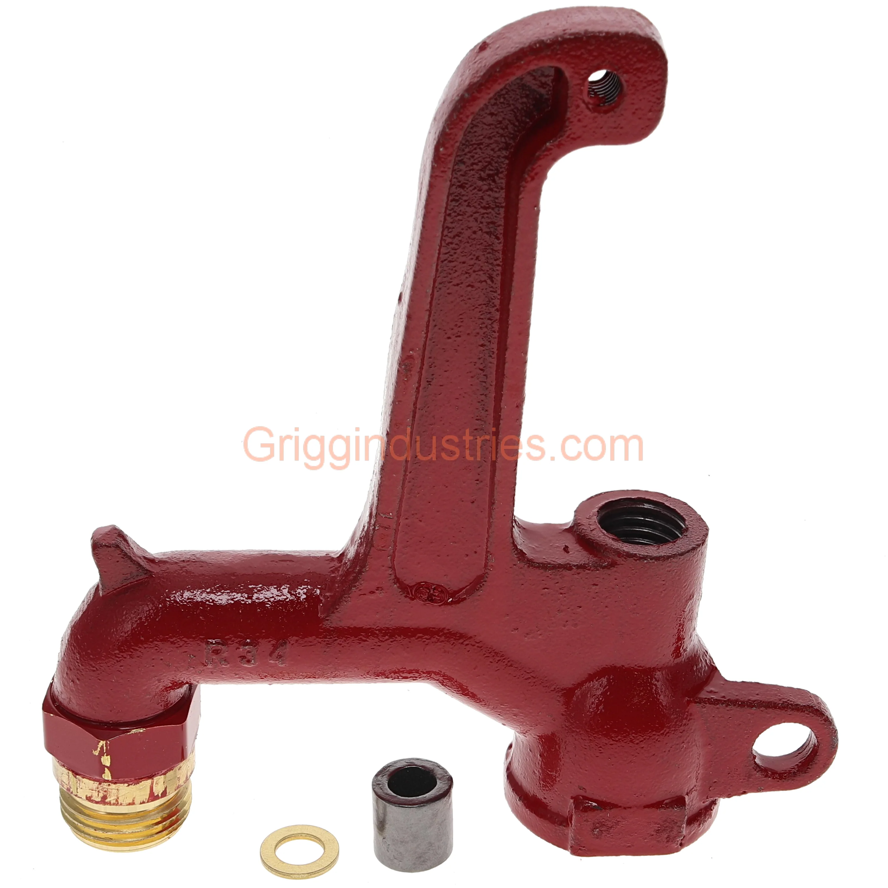 Woodford 15246 R34 Head Casting - Image 4
