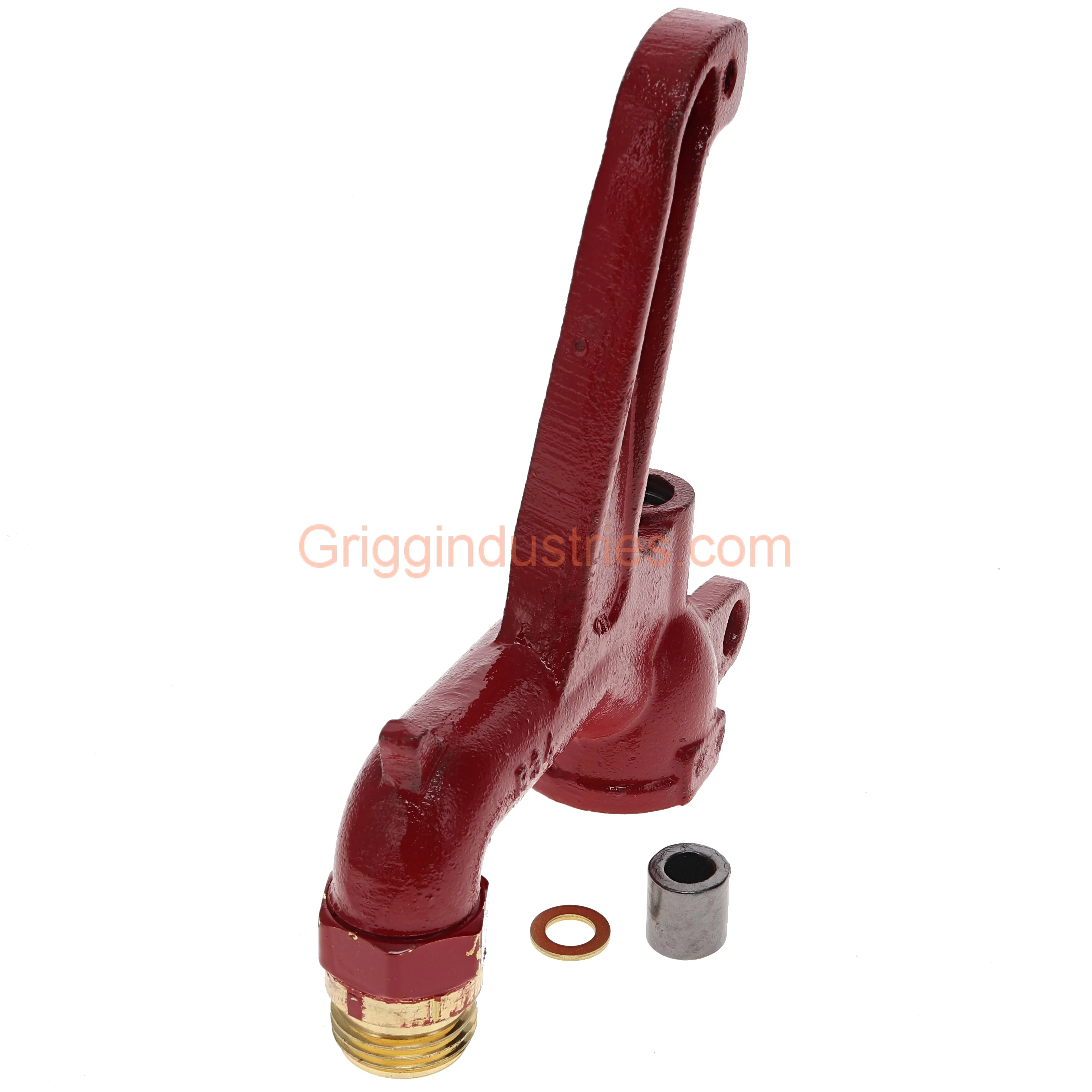 Woodford 15246 R34 Head Casting - Image 5