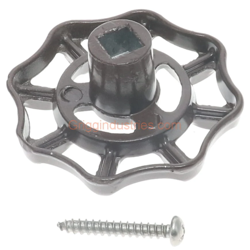 Woodford 25 Metal Handle and Screw - Image 2