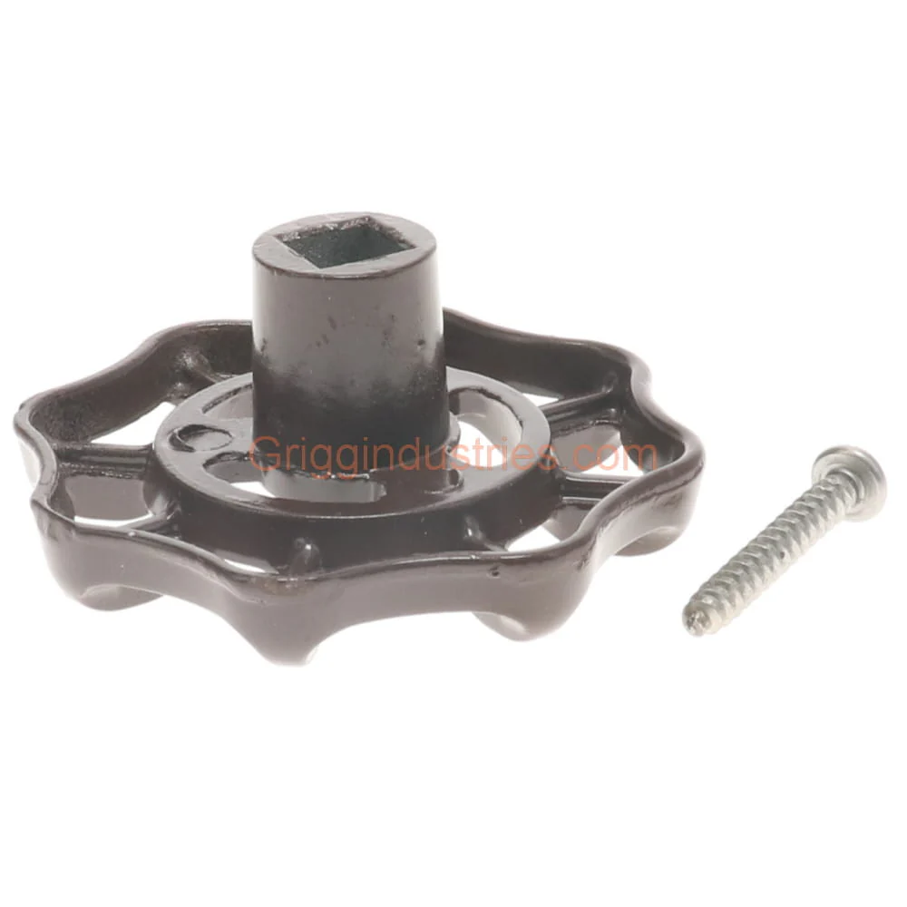 Woodford 25 Metal Handle and Screw - Image 3