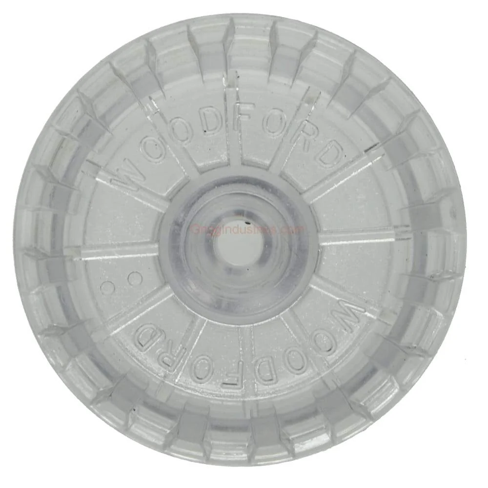 Woodford 30120 Clear Handle - Image 3