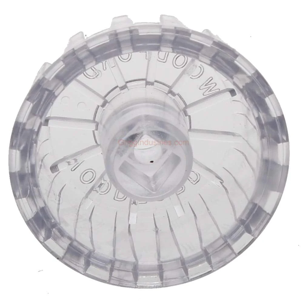 Woodford 30120 Clear Handle - Image 4