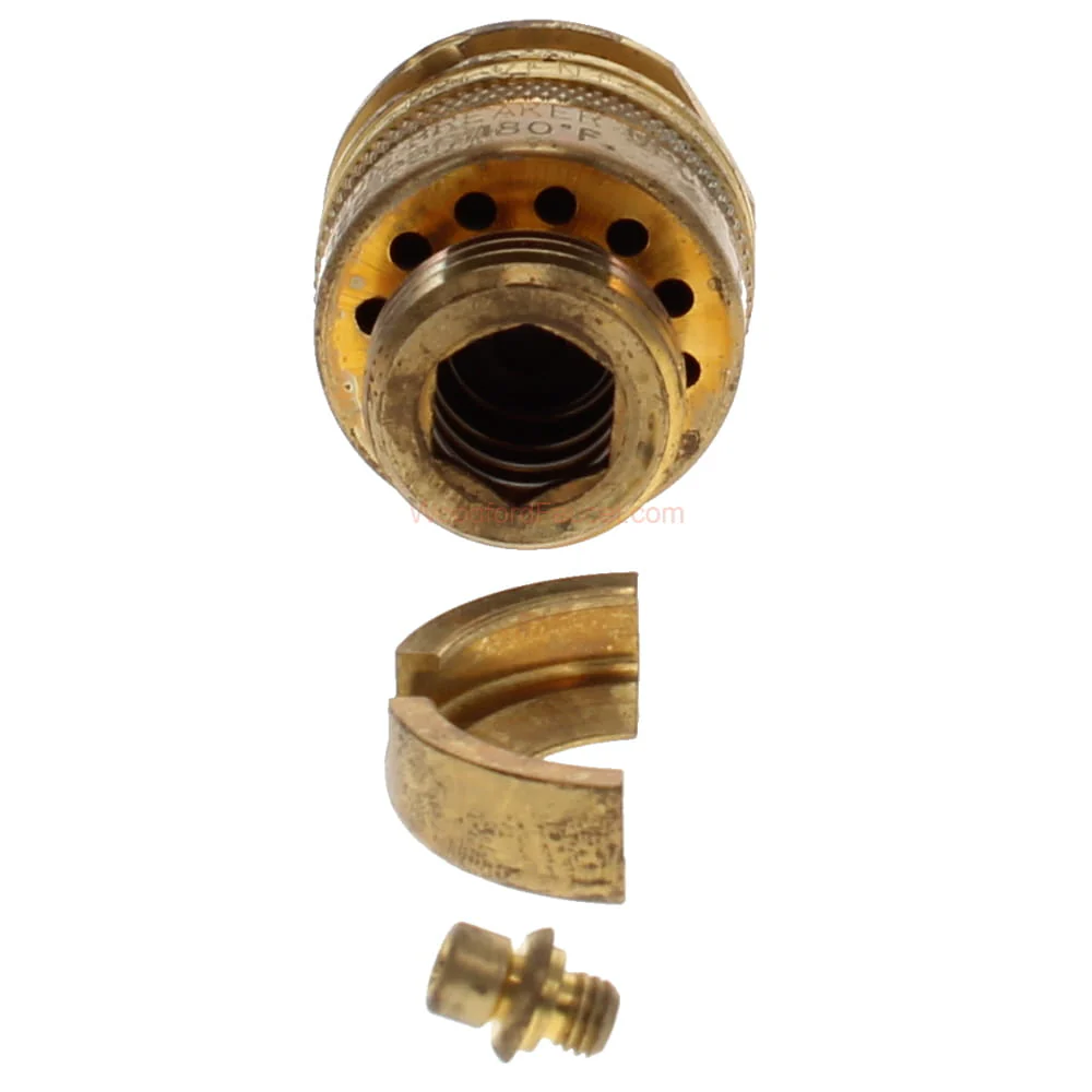 Woodford 34HD-BR Vacuum Breaker - Image 2