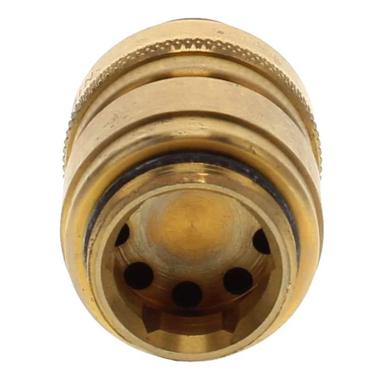 Woodford 37HA-BR Brass Finish Vacuum Breaker - Image 3