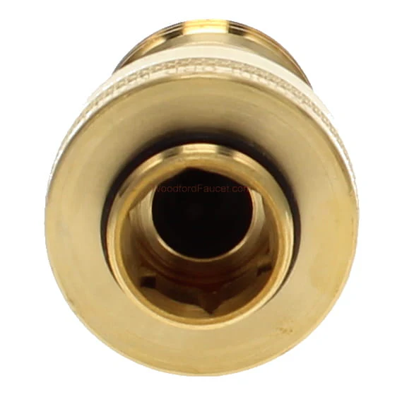 Woodford 50HF Brass Vacuum Breaker - Image 4
