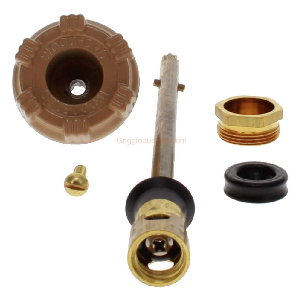 Woodford PRV Stem Select Length - Image 3