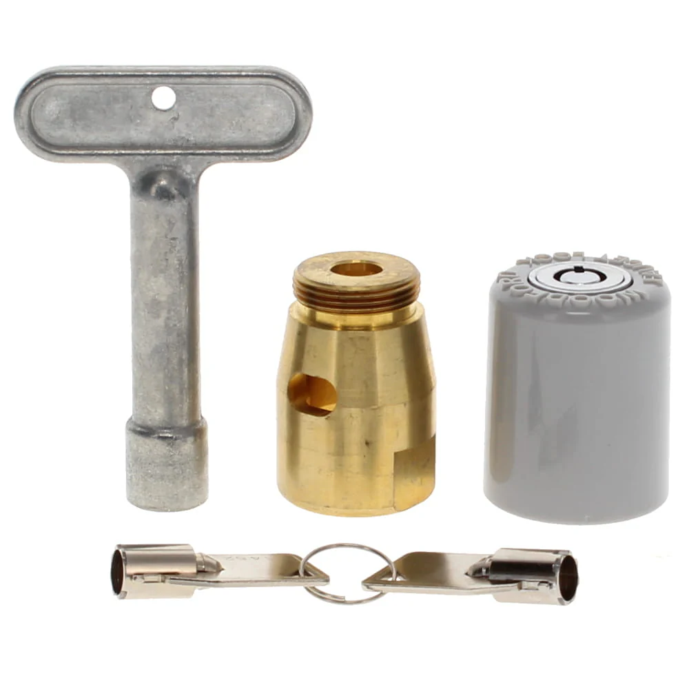 Woodford SL-24 Faucet Lock - Image 3