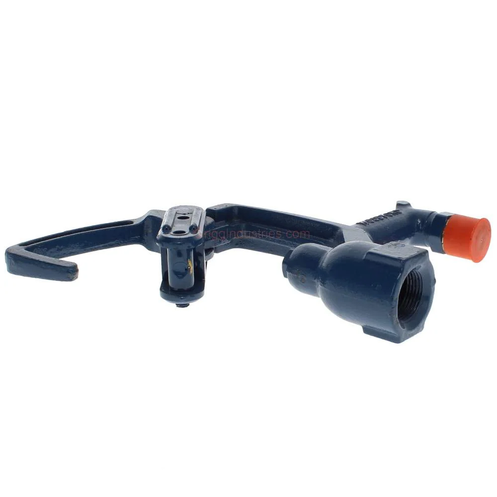 Woodford X34 Complete Head - Image 8