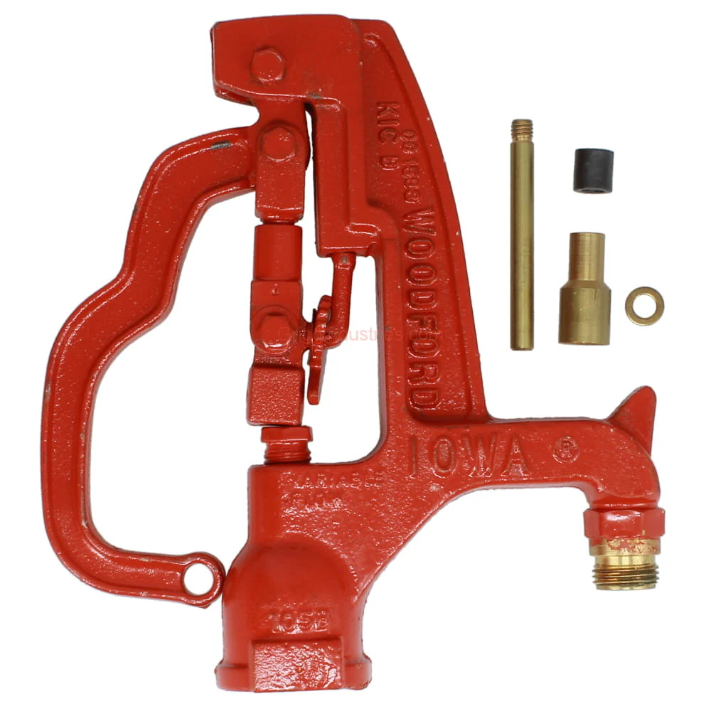 Woodford Y34 Complete Head