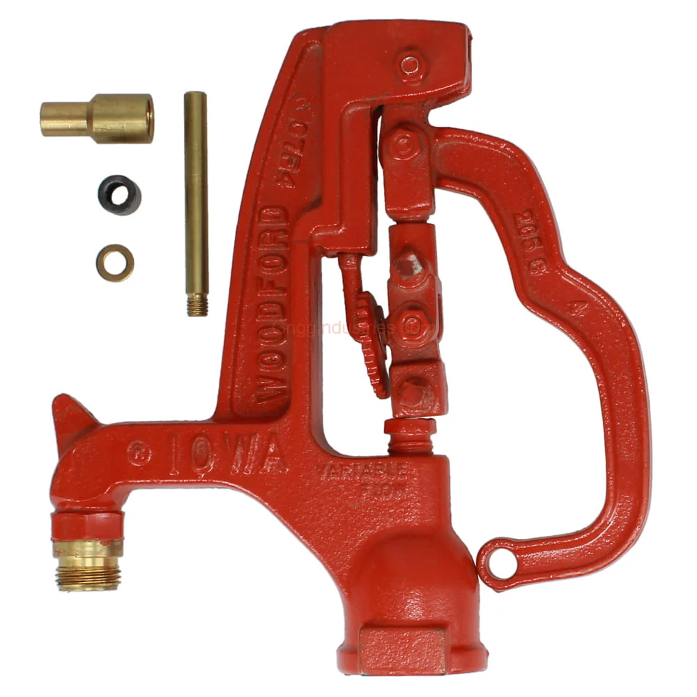 Woodford Y34 Complete Head - Image 2