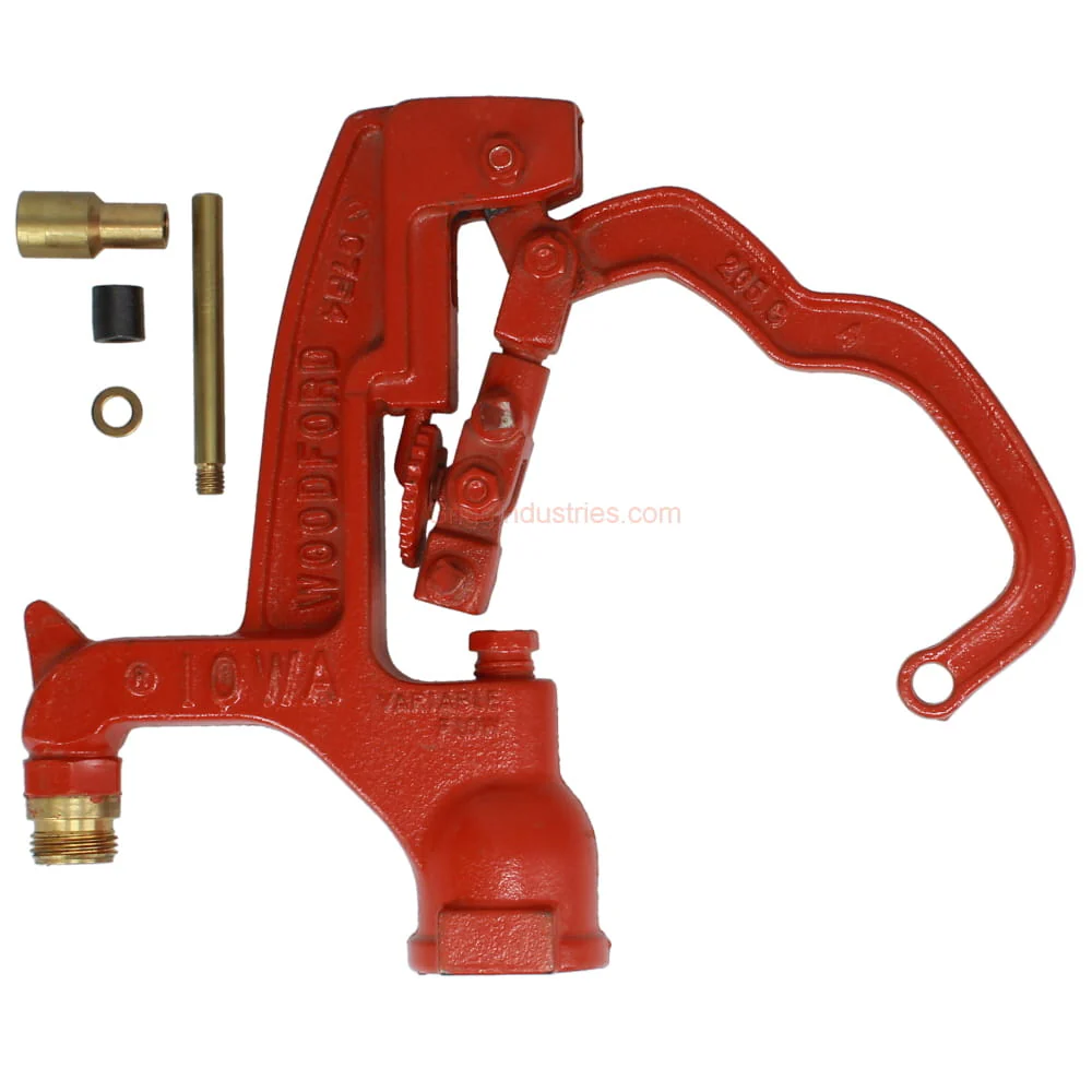 Woodford Y34 Complete Head - Image 3