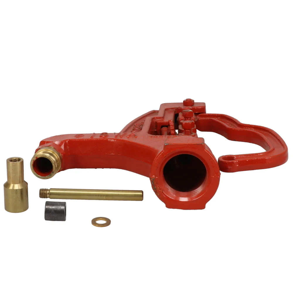 Woodford Y34 Complete Head - Image 4