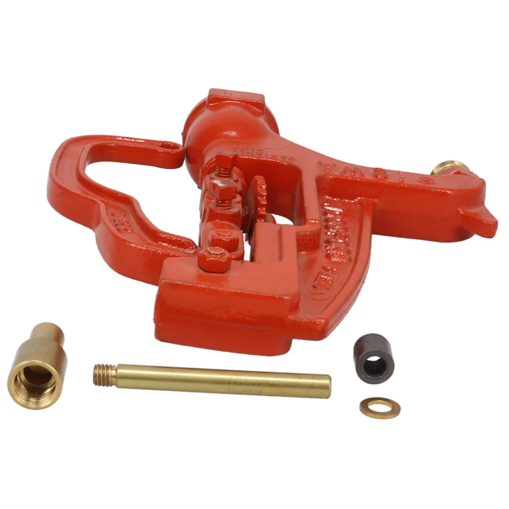 Woodford Y34 Complete Head - Image 6